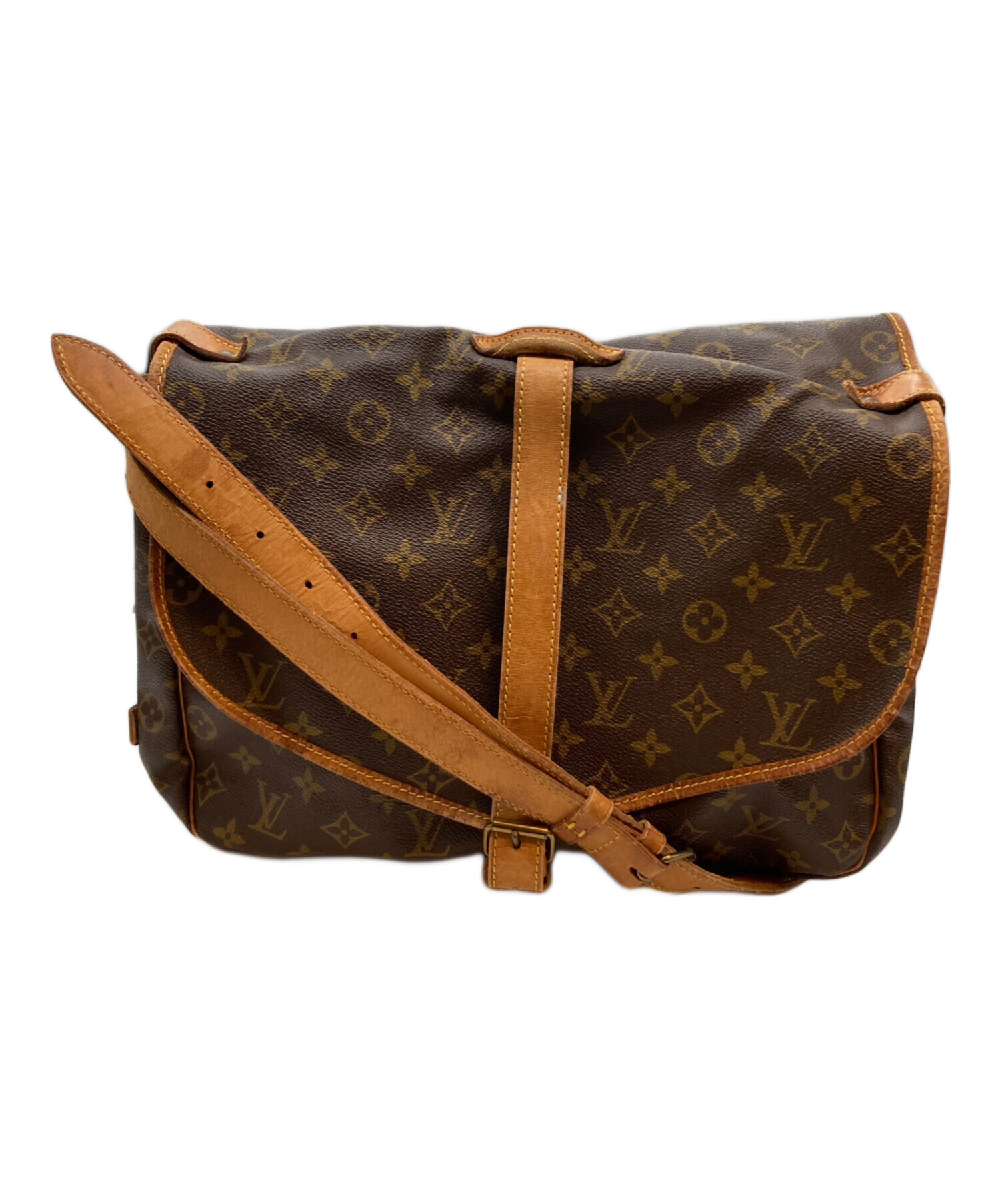 中古・古着通販】LOUIS VUITTON (ルイ ヴィトン) ショルダーバッグ  