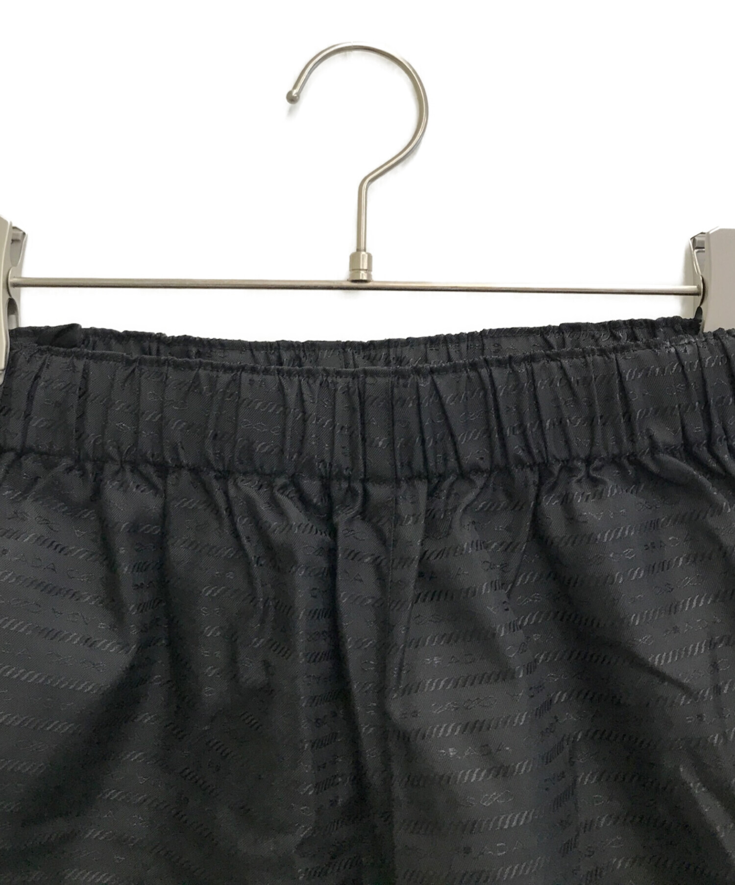中古・古着通販】PRADA (プラダ) Re-Nylon ショートパンツ ブラック