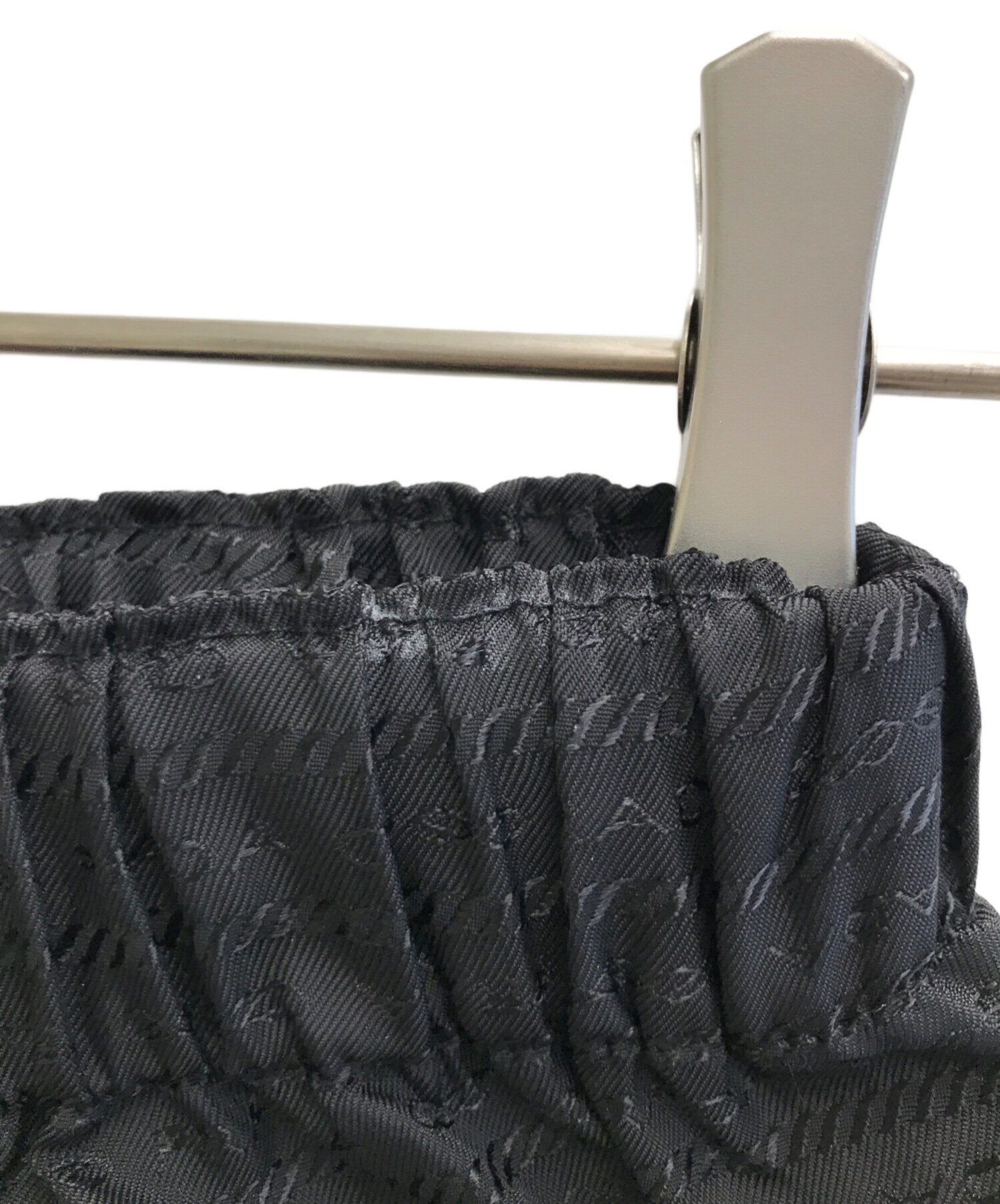 中古・古着通販】PRADA (プラダ) Re-Nylon ショートパンツ ブラック