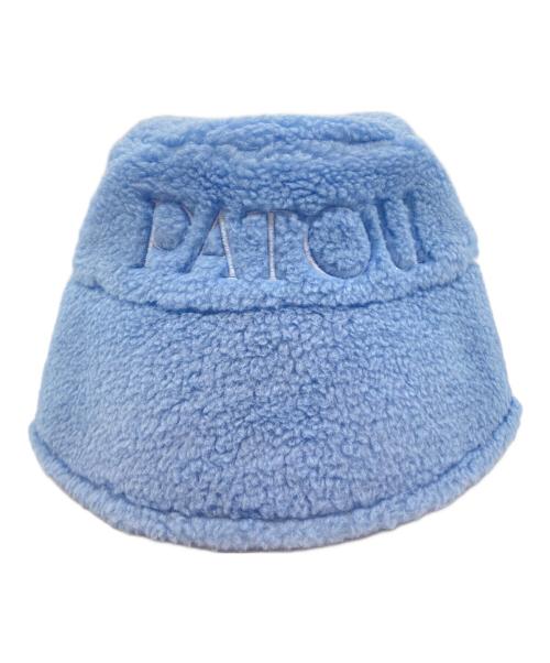 新品未使用！PATOU バケットハット アウトレット】Patou パトゥ バケットハット/PATOU BUCKET HAT