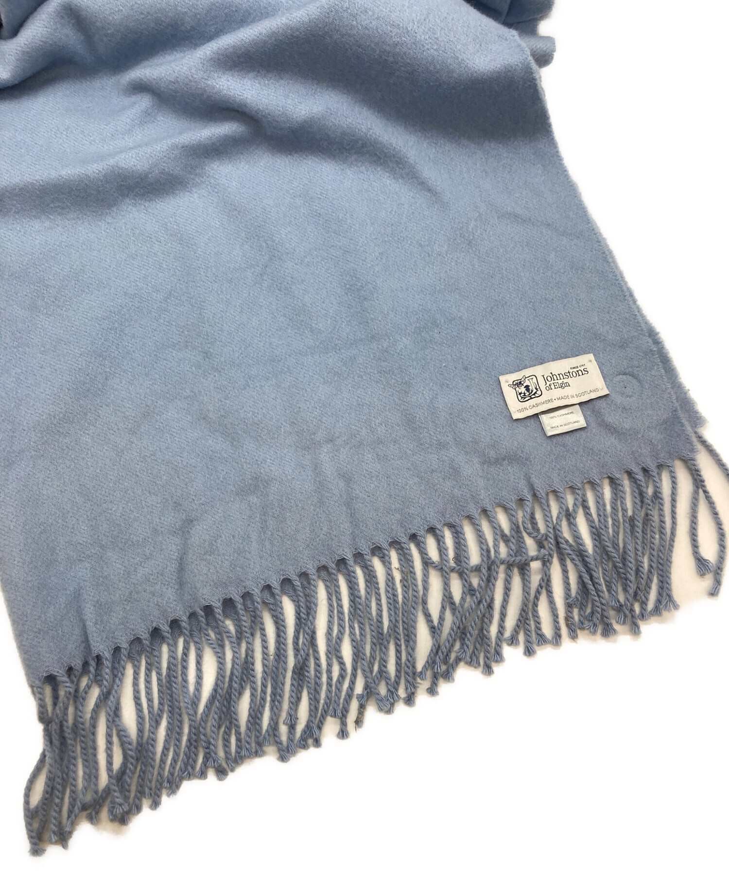 中古・古着通販】JOHNSTONS OF ELGIN (ジョンストンズオブエルガン