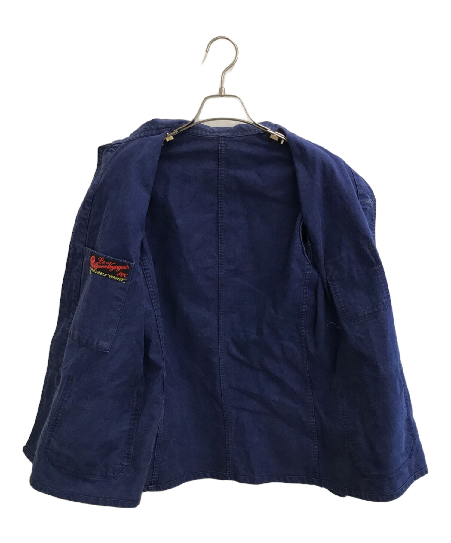 【Le Pigeon Voyageur】セットアップ　さらば青春の光 Le Pigeon Voyageur 2023春夏コレクションがスタート。niko and