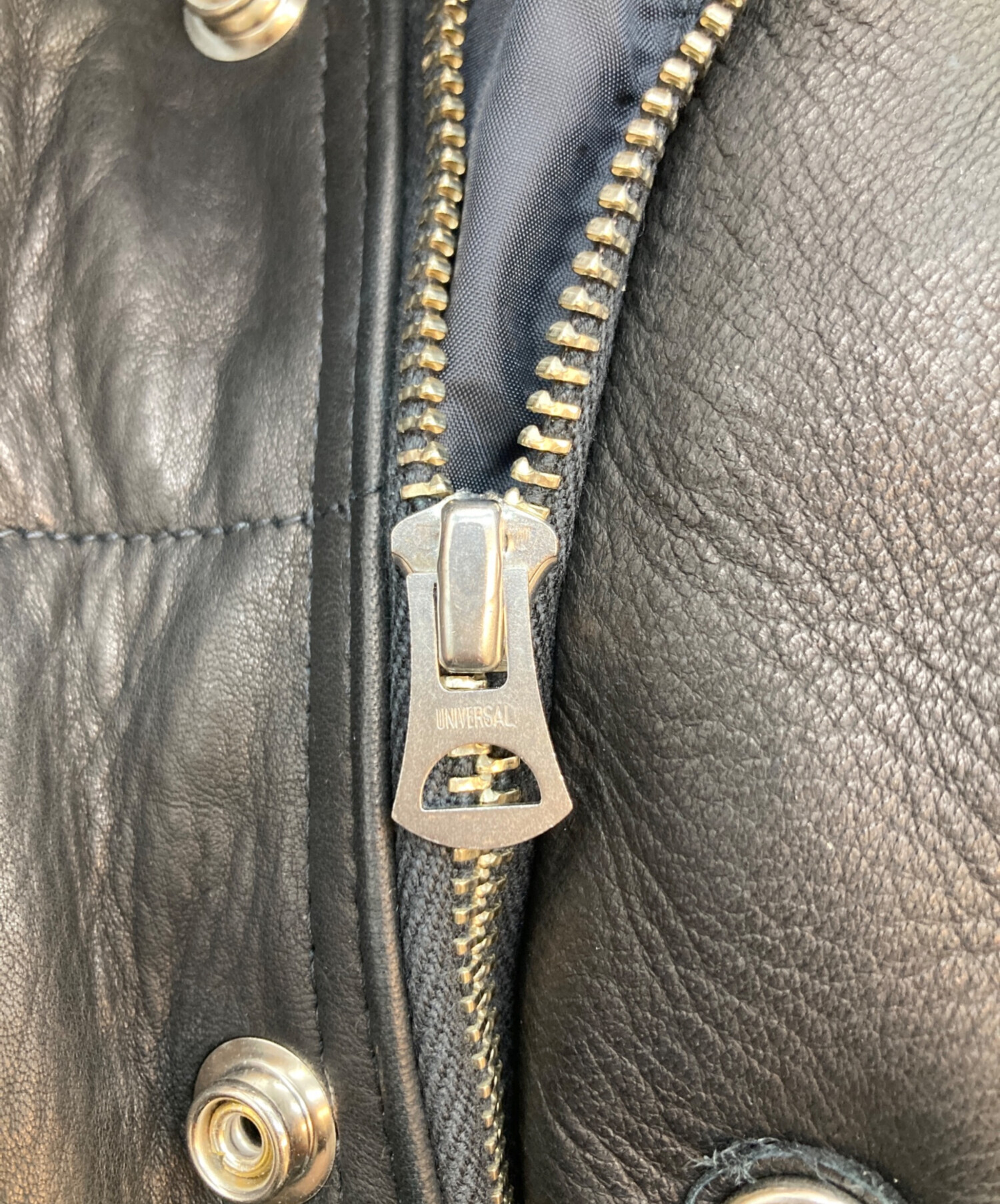 中古・古着通販】THE REAL McCOY'S (ザ・リアルマッコイズ) DEERSKIN