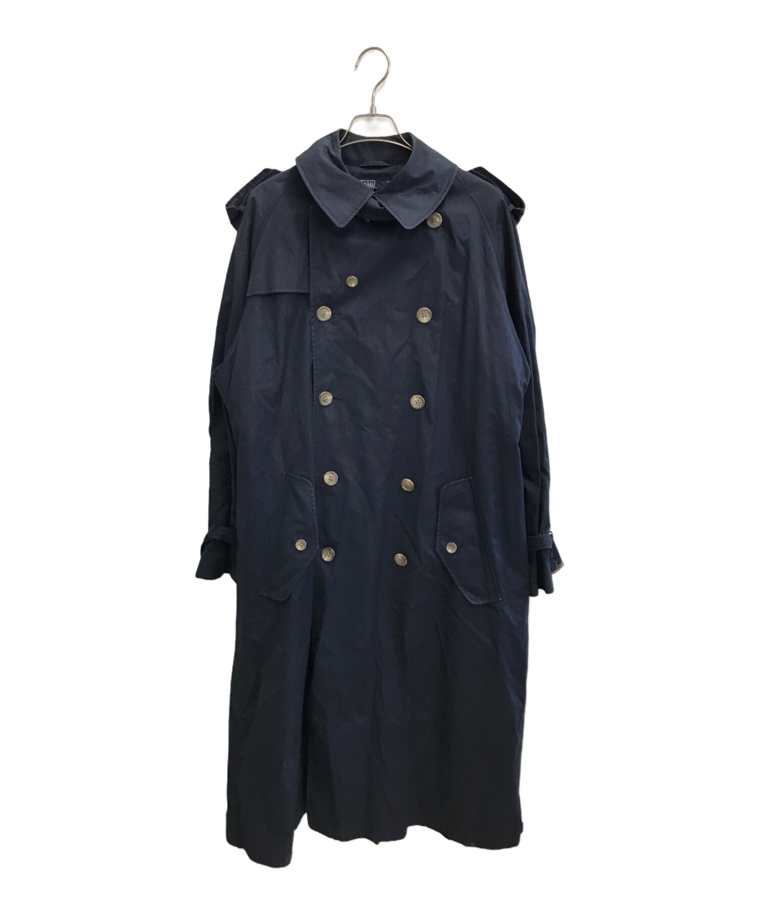中古・古着通販】POLO RALPH LAUREN (ポロ・ラルフローレン) トレンチ