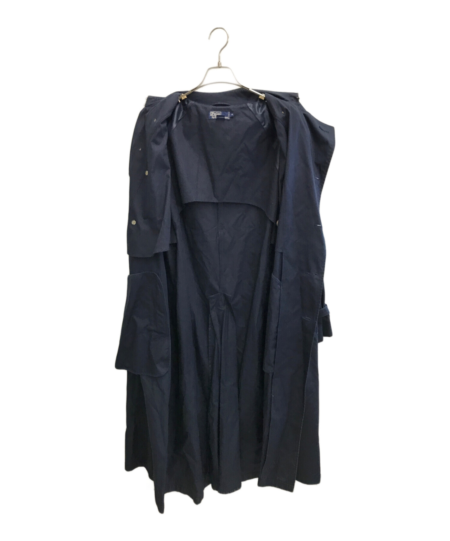 中古・古着通販】POLO RALPH LAUREN (ポロ・ラルフローレン) トレンチ