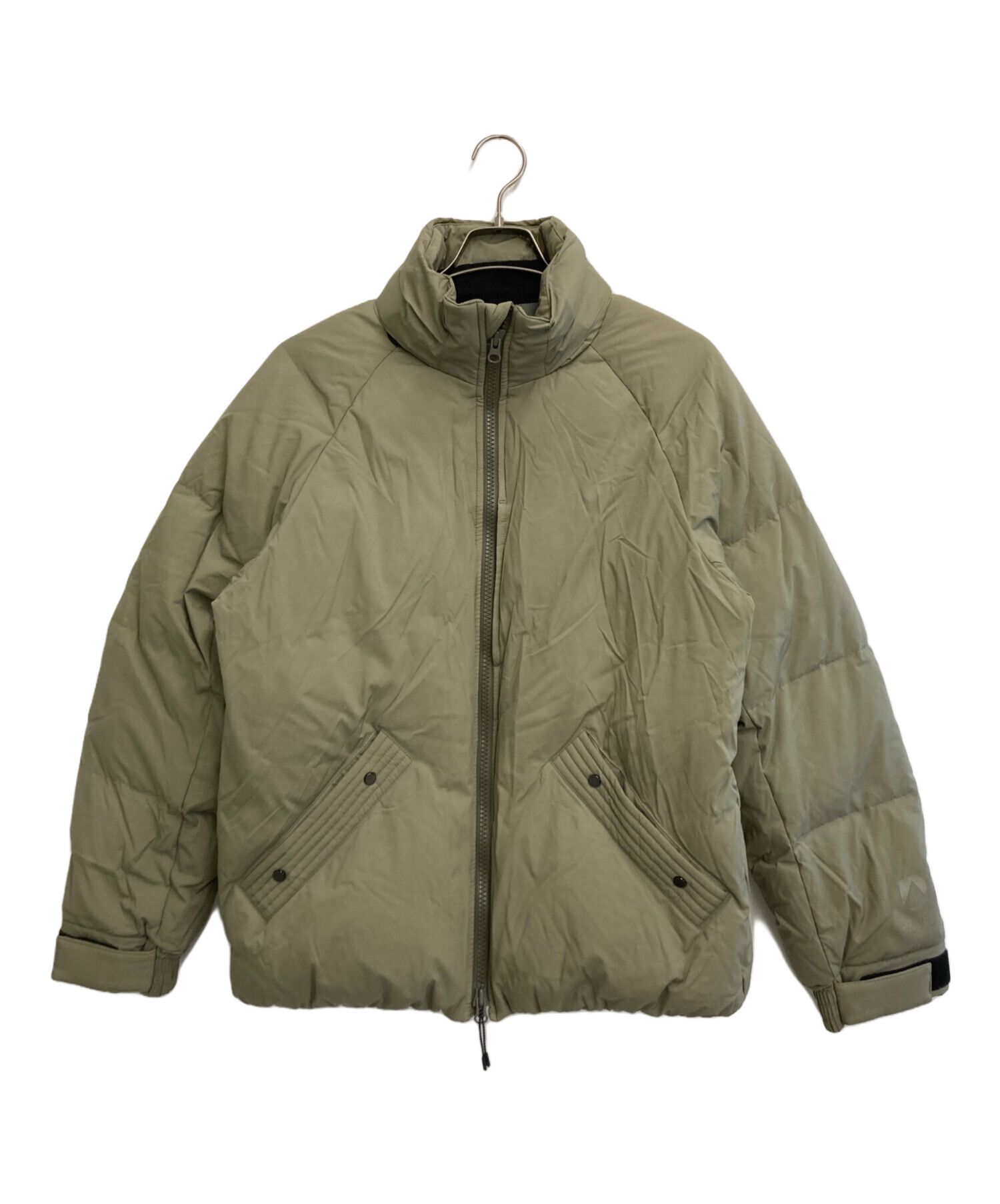 中古・古着通販】Adam et Rope (アダム エ ロペ) ALLIED Silentcoating