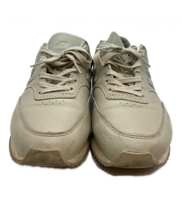 【新品未使用】ニューバランス×オーラリー 24.5 中古・古着通販】NEW BALANCE (ニューバランス) AURALEE