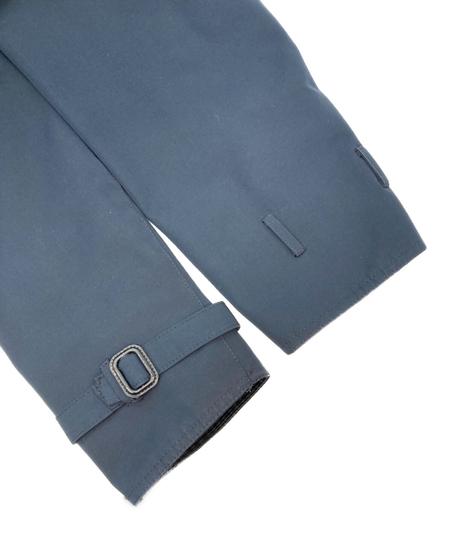 中古・古着通販】Barbour (バブアー) 2レイヤードトレンチコート