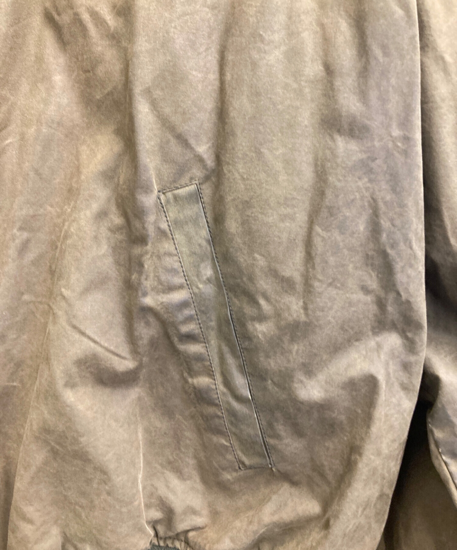 中古・古着通販】POLO RALPH LAUREN (ポロ・ラルフローレン) オイルド