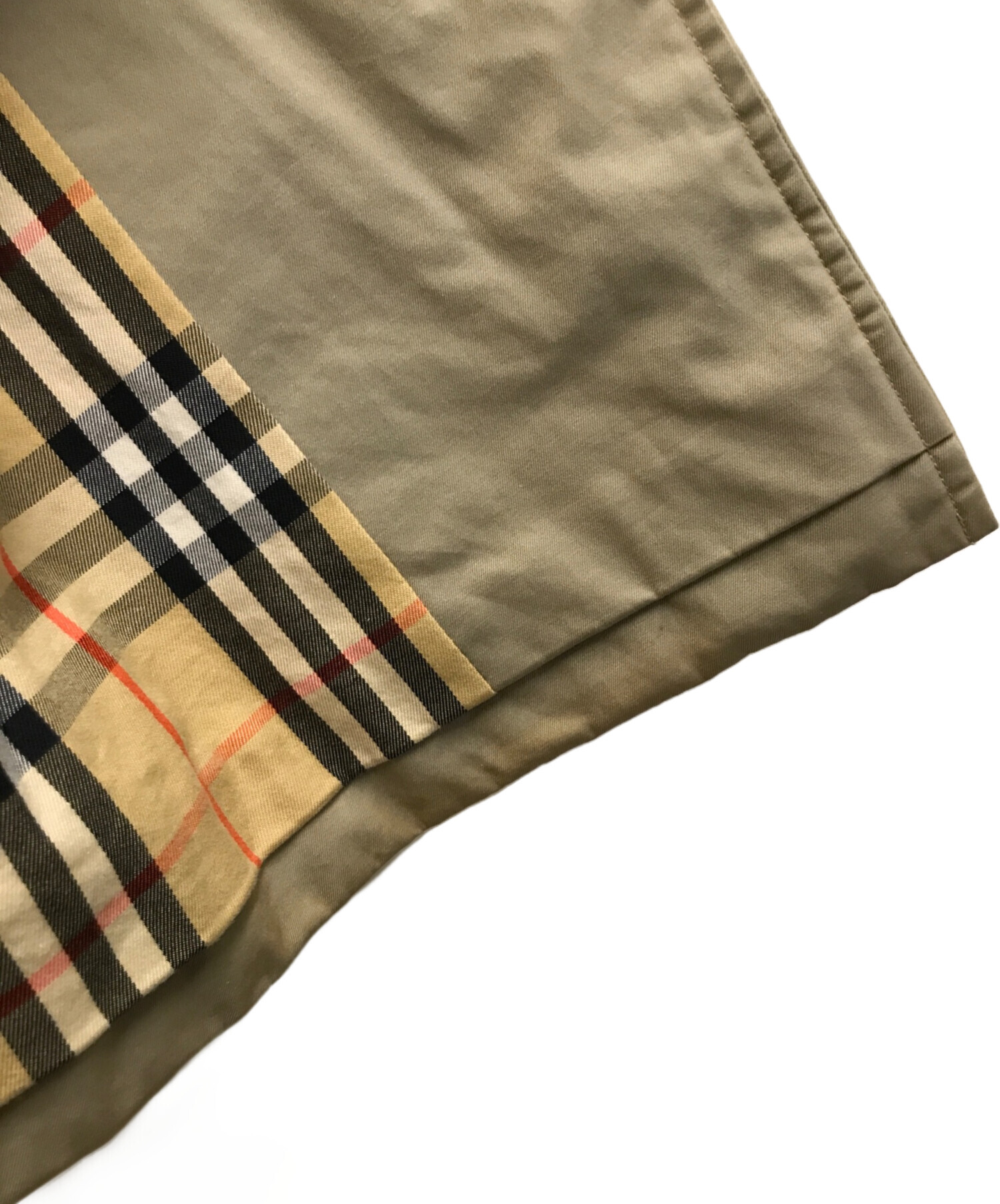 中古・古着通販】Burberry's (バーバリーズ) ステンカラーコート