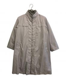 ISSEY MIYAKE PERMANENT コート 中古・古着通販】I.S ISSEY MIYAKE (アイエスイッセイミヤケ) トレンチ