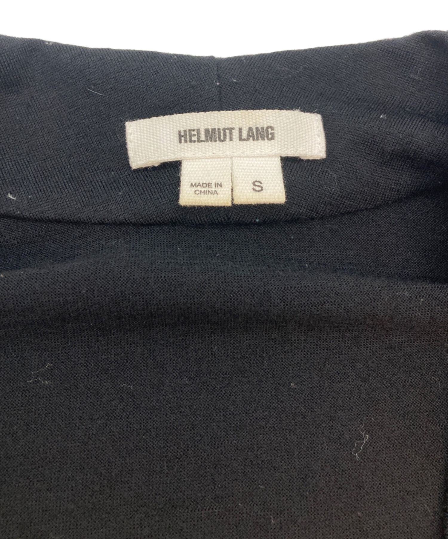 中古・古着通販】HELMUT LANG (ヘルムートラング) ニットワンピース