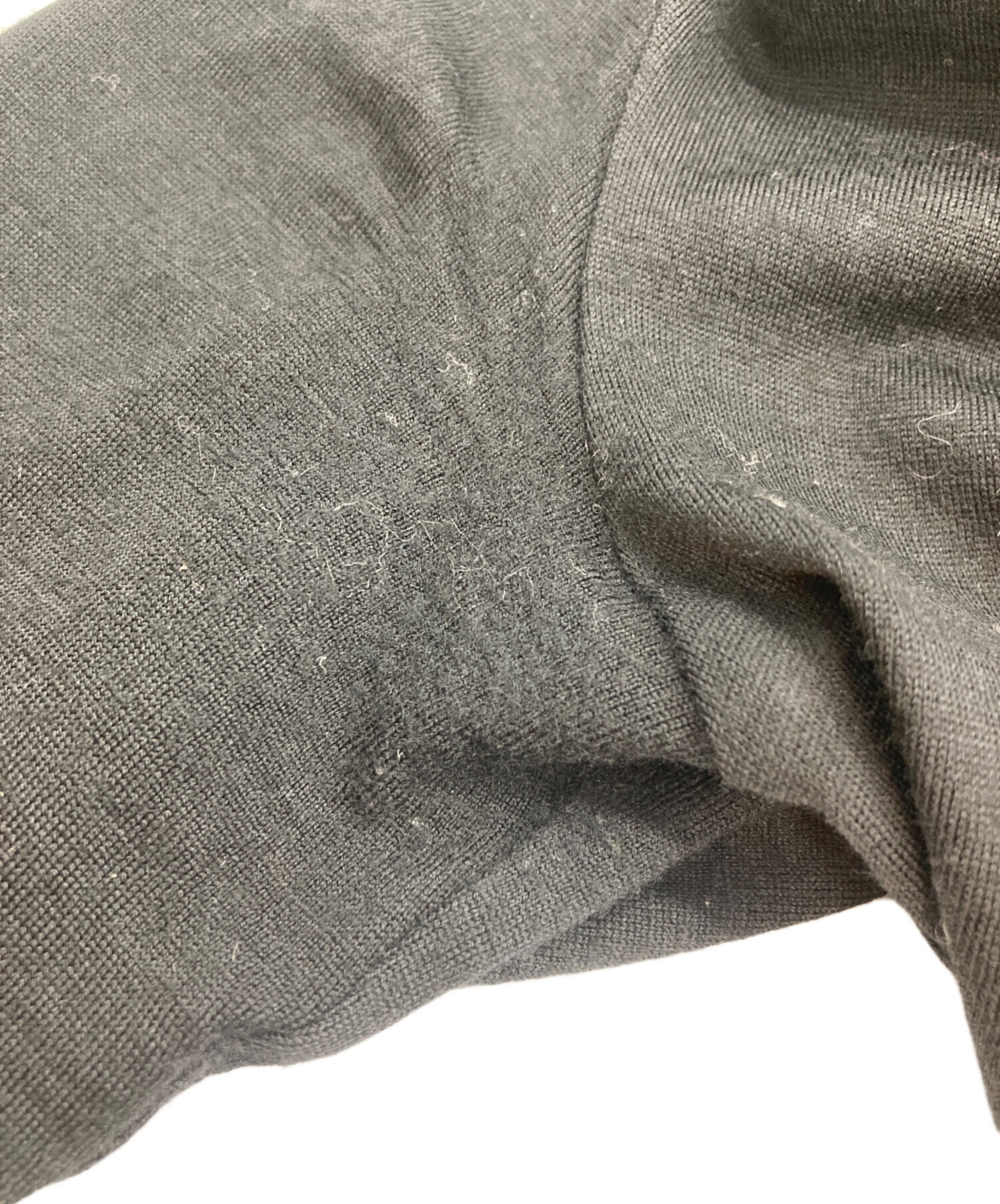 中古・古着通販】HELMUT LANG (ヘルムートラング) ニットワンピース