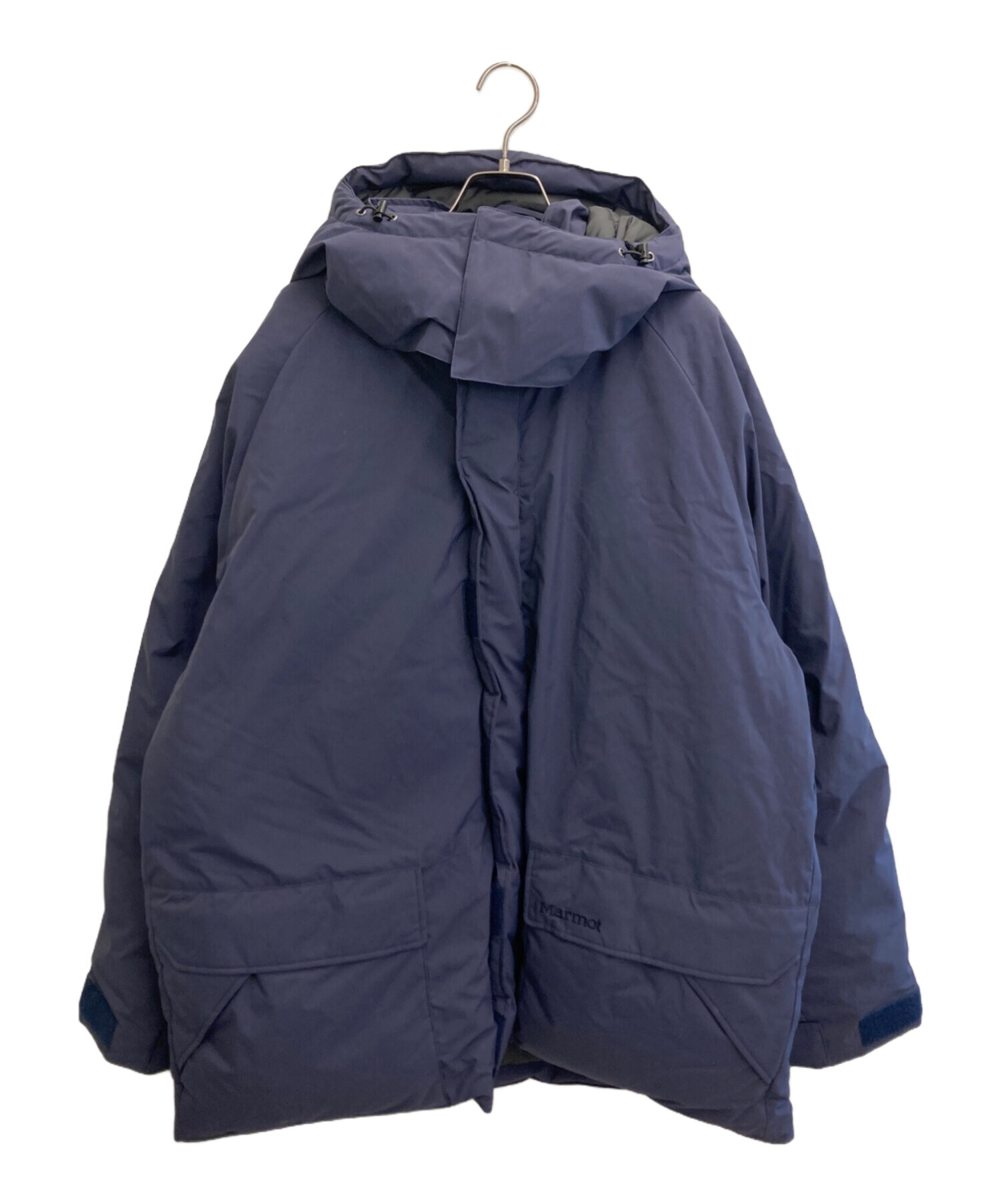 中古・古着通販】MAMMUT (マムート) Mammoth Down Jacket ネイビー