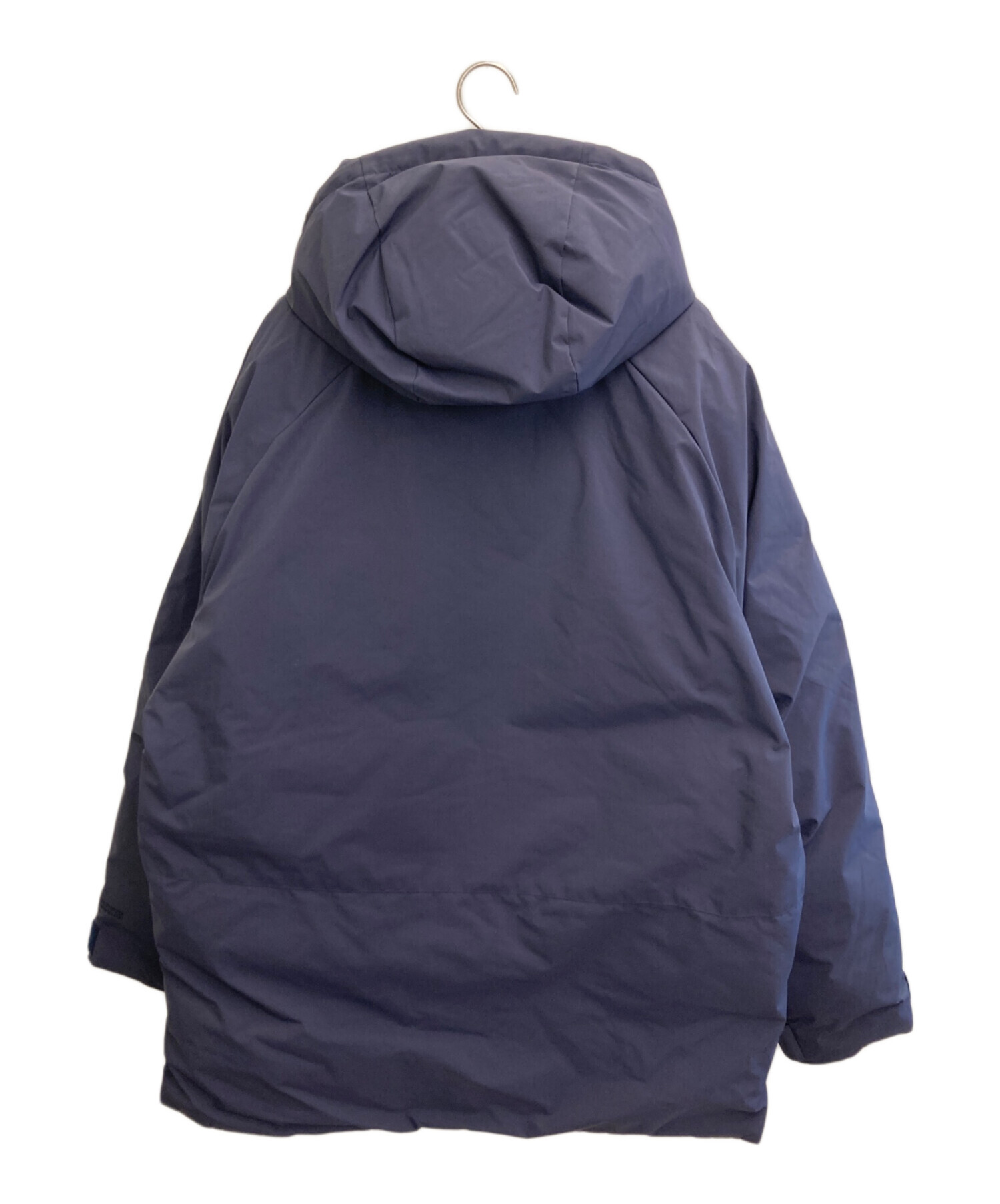 中古・古着通販】MAMMUT (マムート) Mammoth Down Jacket ネイビー 
