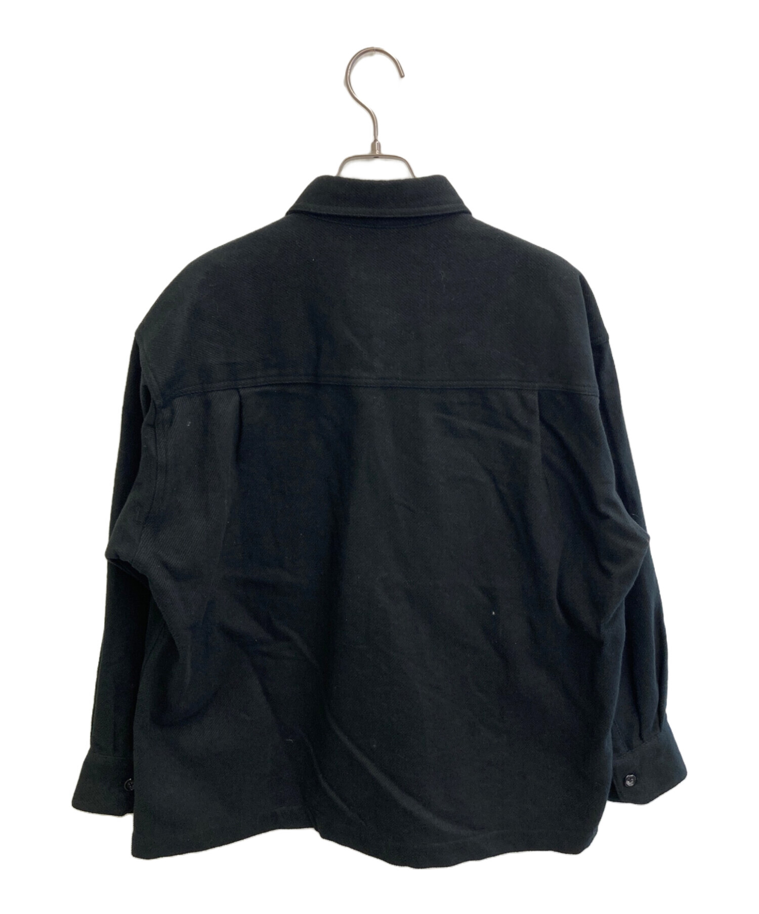 格安，最新作 WTAPS DECK 02 / LS / COTTON. TWILL 23AW