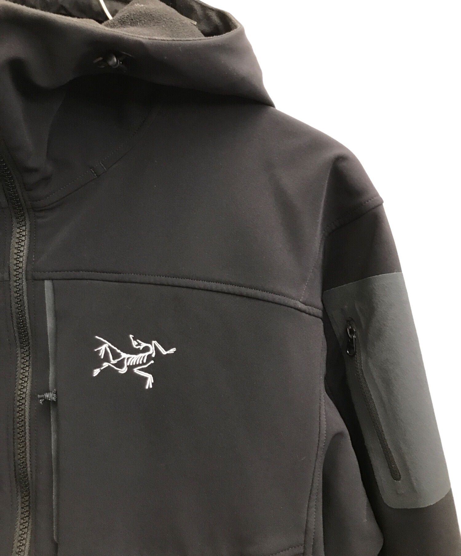 中古・古着通販】ARC'TERYX (アークテリクス) ガンマMXフーディ