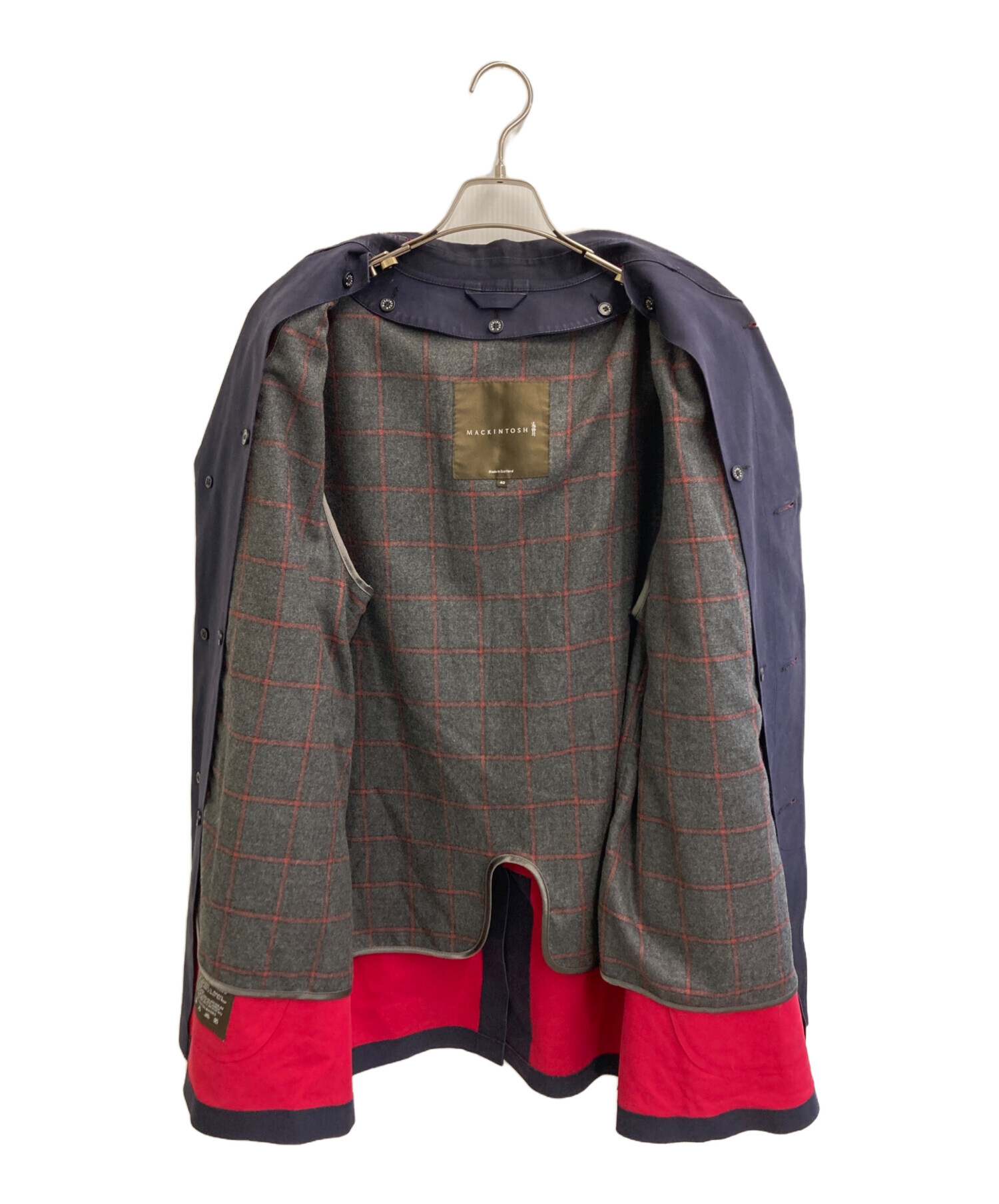 中古・古着通販】MACKINTOSH (マッキントッシュ) ライナー付ステン