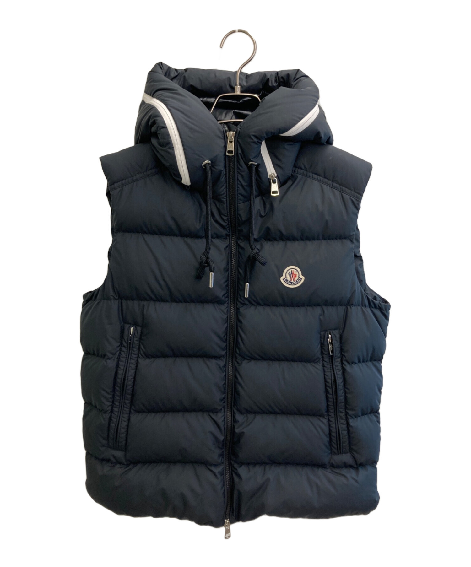 中古・古着通販】MONCLER (モンクレール) CARDAMINE/ダウンベスト