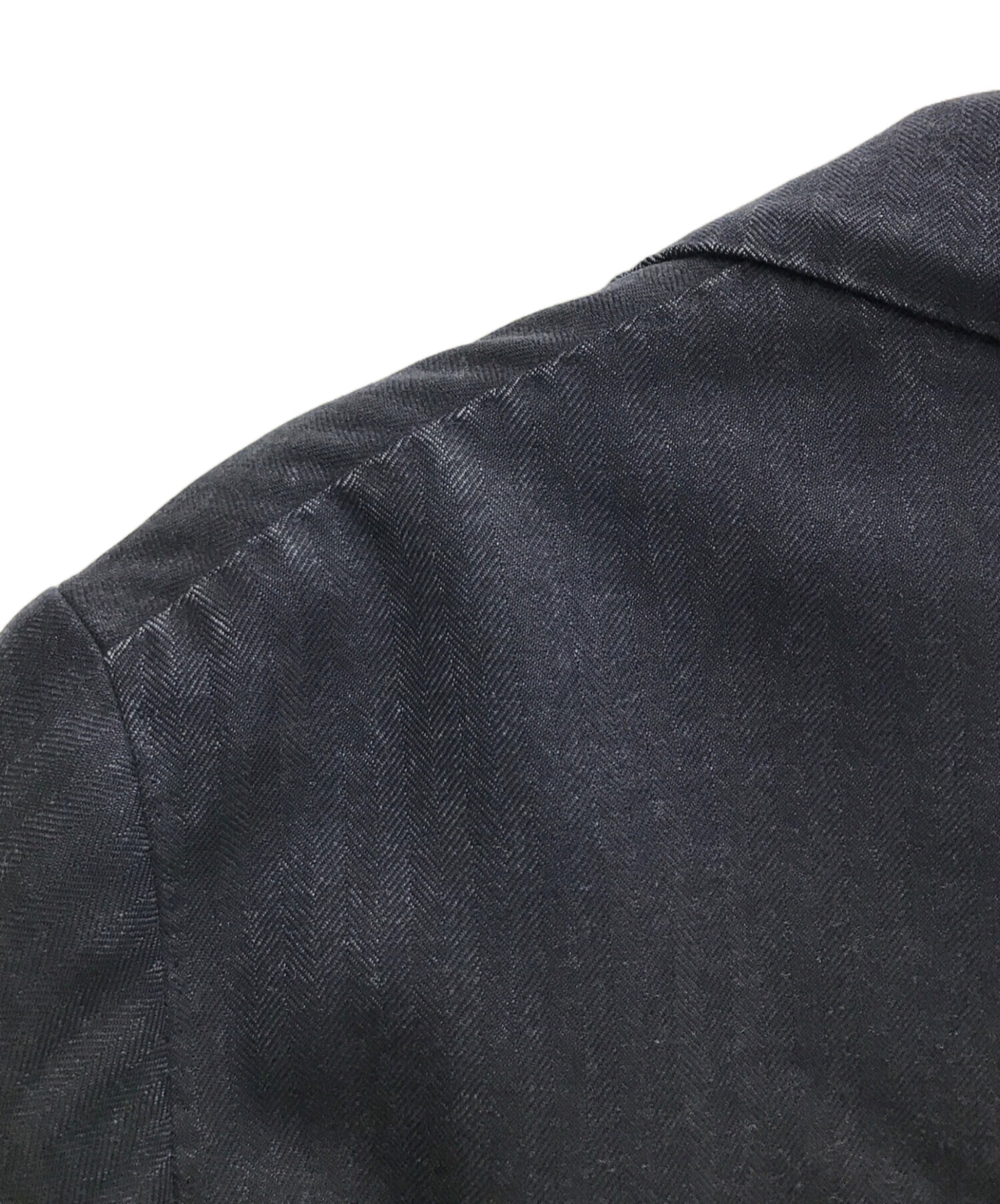 【美品】L.B.M 1911 ダブルブレストジャケット サイズ48 美品】L.B.M 1911 ダブルブレストジャケット サイズ48