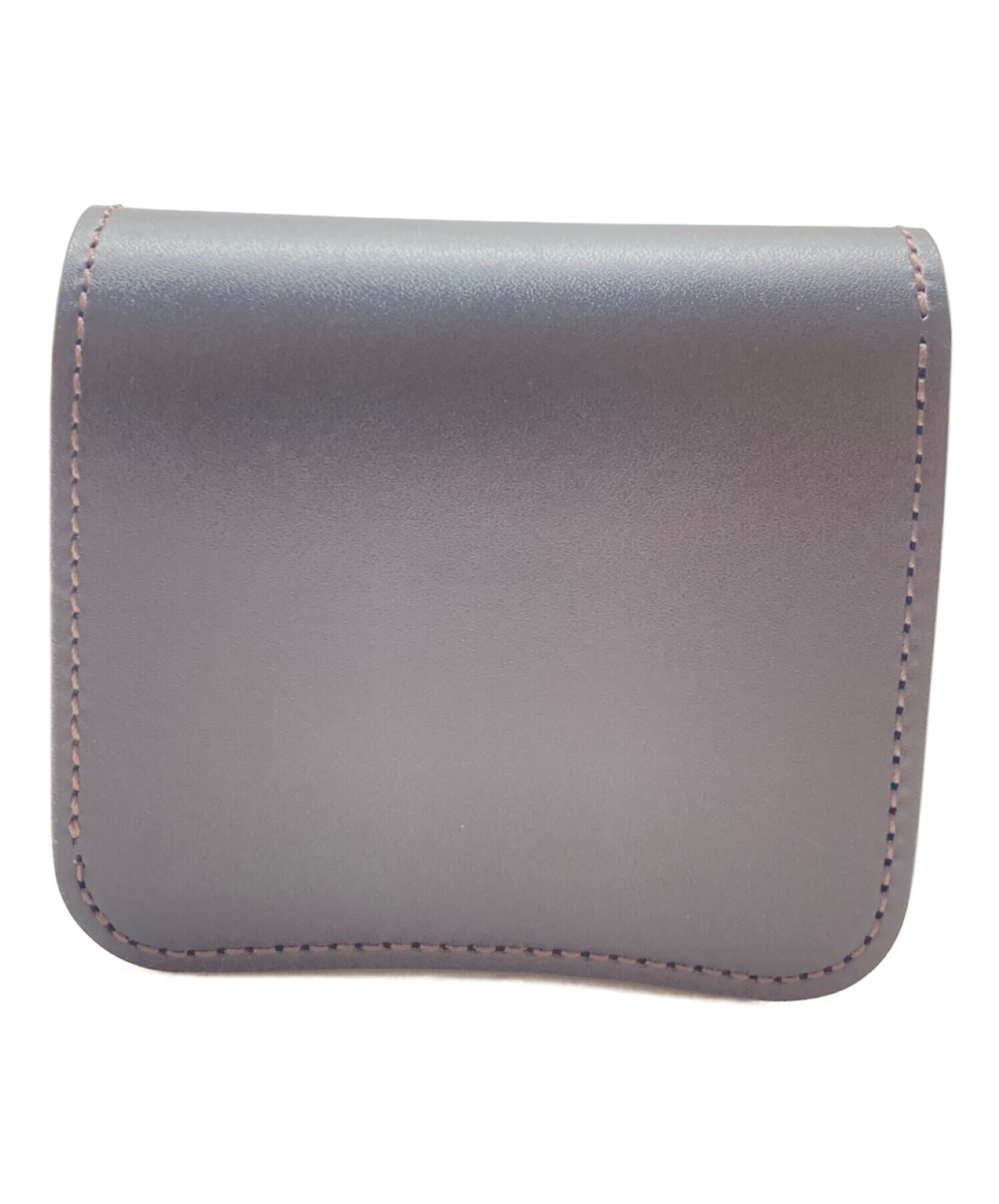 美品 美品 WILDSWANS ワイルドスワンズ 二つ折り財布 サドルプルアップ 