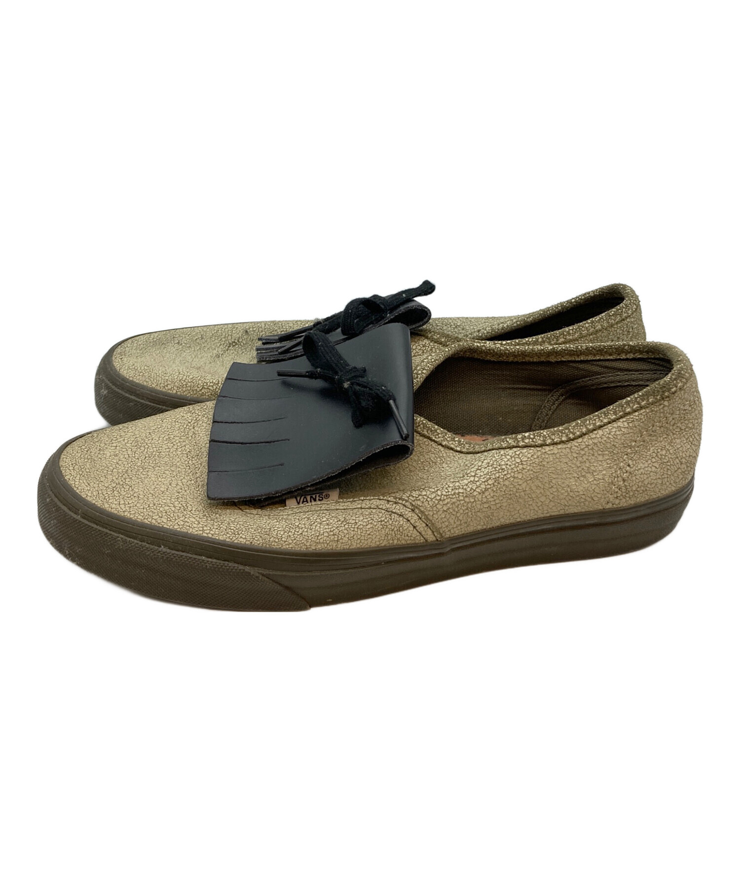 中古・古着通販】MARNI (マルニ) VANS (バンズ) スニーカー オリーブ