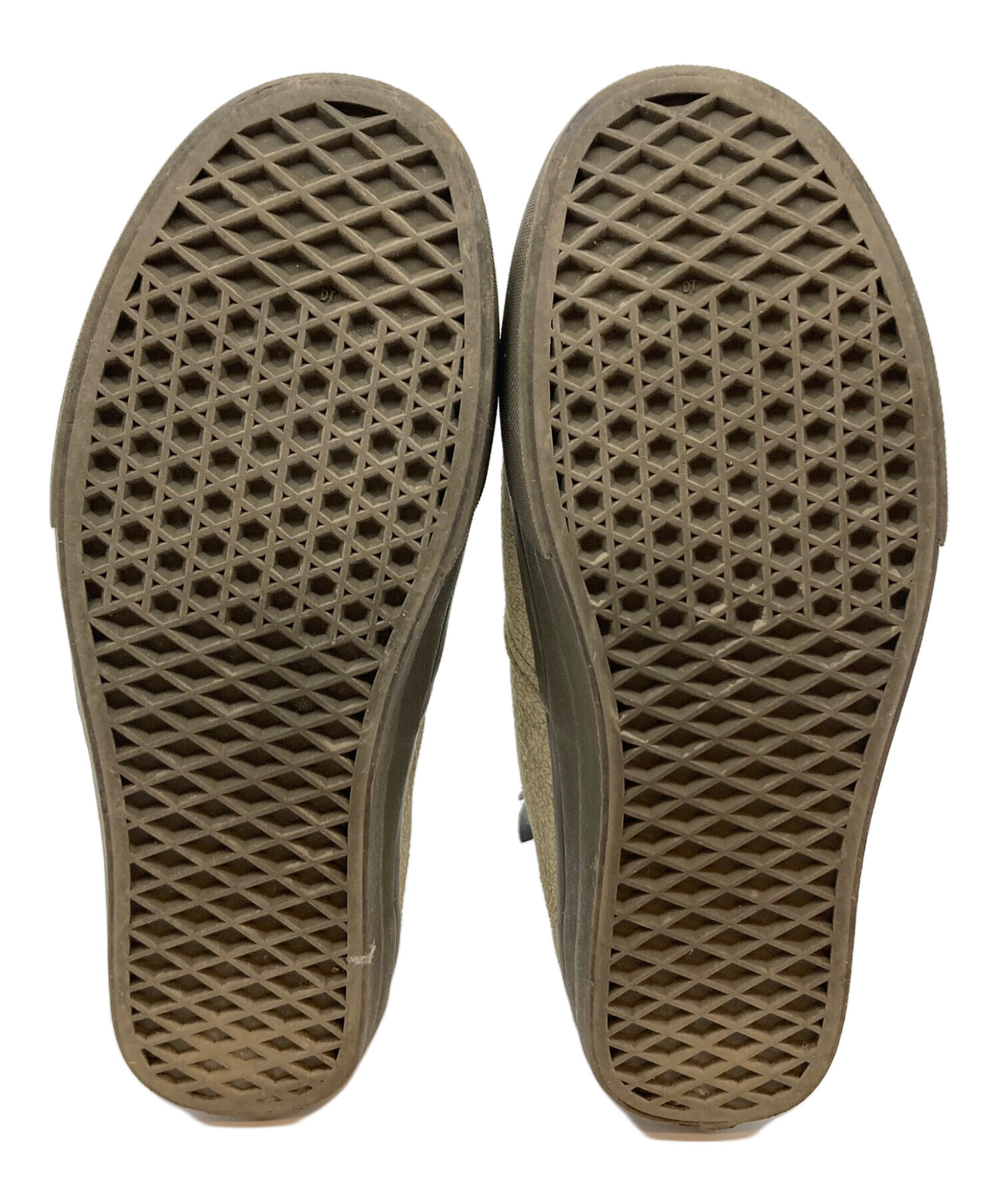 中古・古着通販】MARNI (マルニ) VANS (バンズ) スニーカー オリーブ