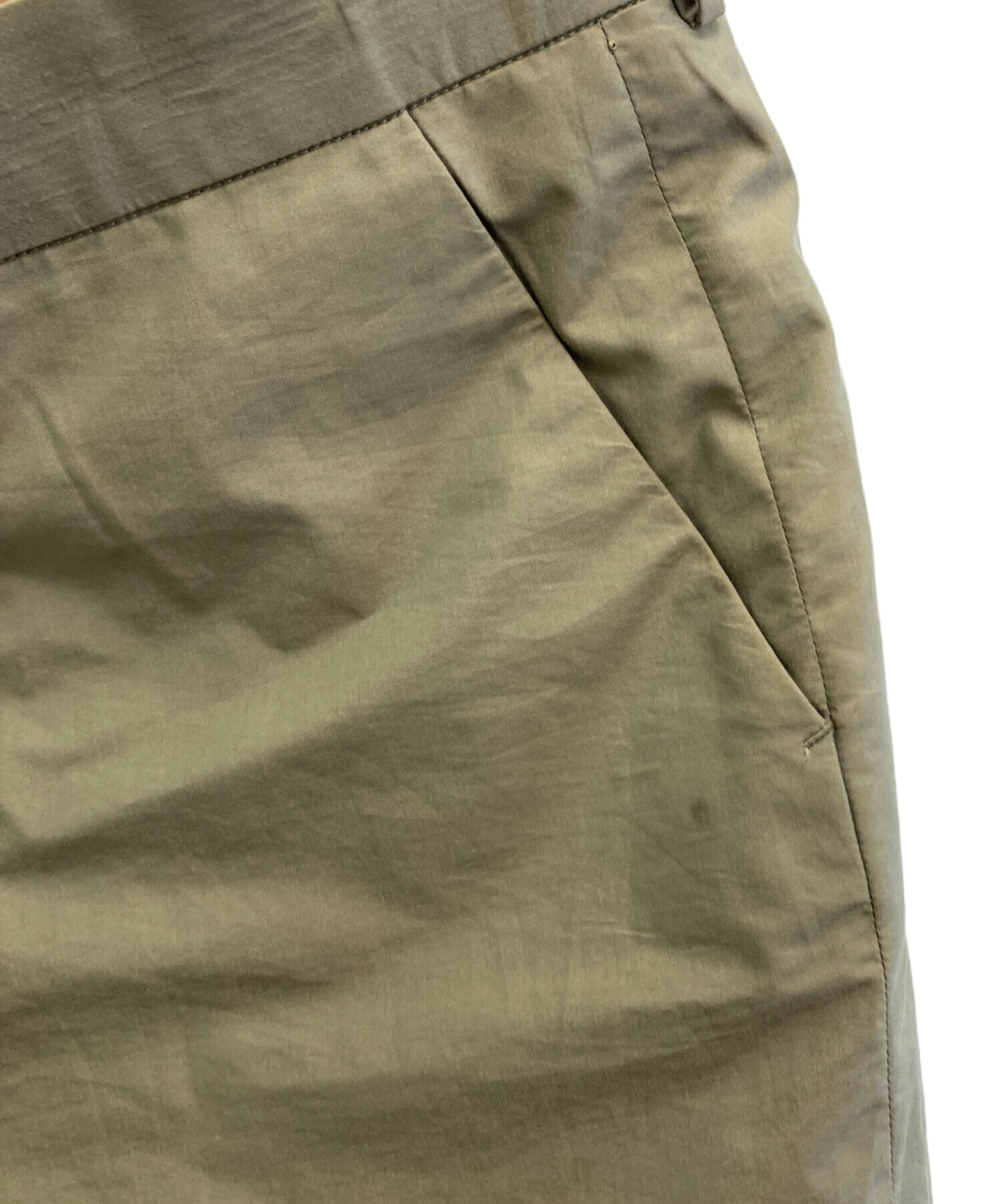 中古・古着通販】AURALEE (オーラリー) FINX POLYESTER SLACKS