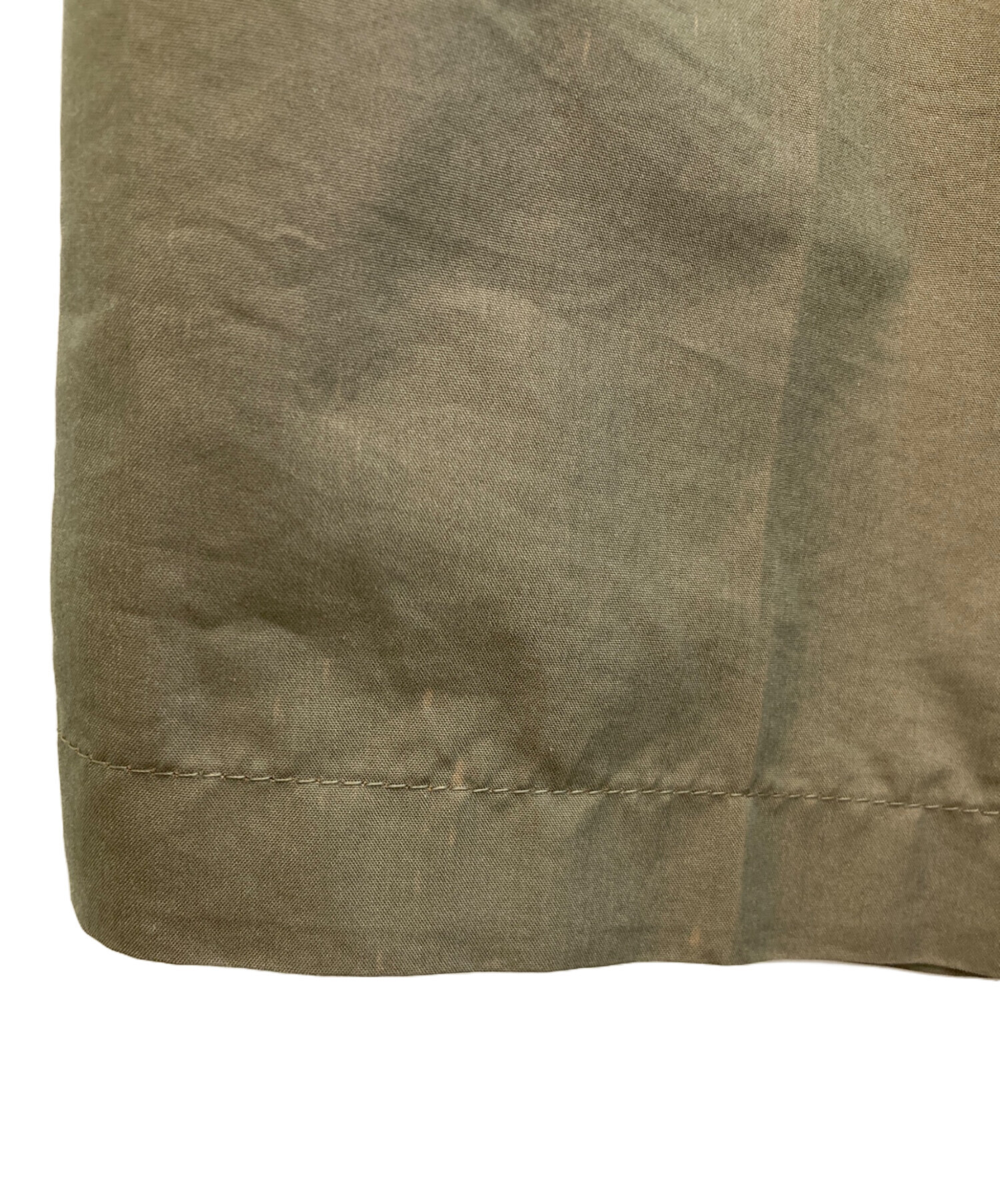 中古・古着通販】AURALEE (オーラリー) FINX POLYESTER SLACKS