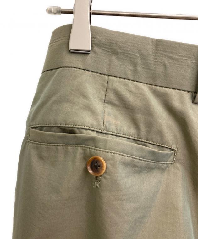 中古・古着通販】AURALEE (オーラリー) FINX POLYESTER SLACKS