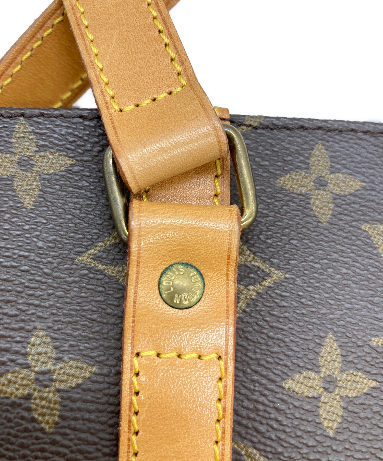 中古・古着通販】LOUIS VUITTON (ルイ ヴィトン) モノグラム/旧型 