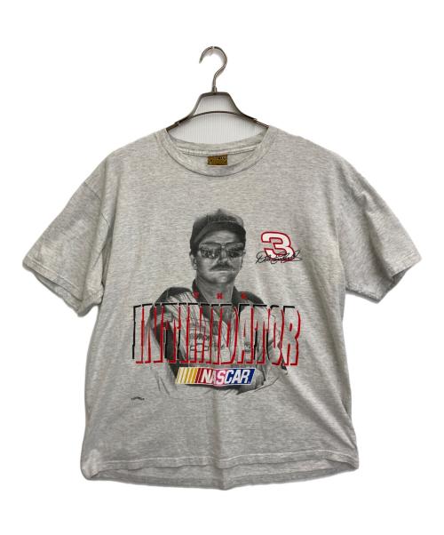 中古・古着通販】nutmeg (ナツメグ) プリントTシャツ/THE INTIMIDATOR