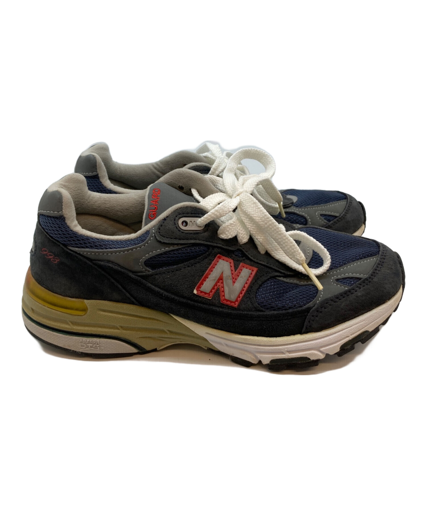 中古・古着通販】NEW BALANCE (ニューバランス) 993 ネイビー サイズ