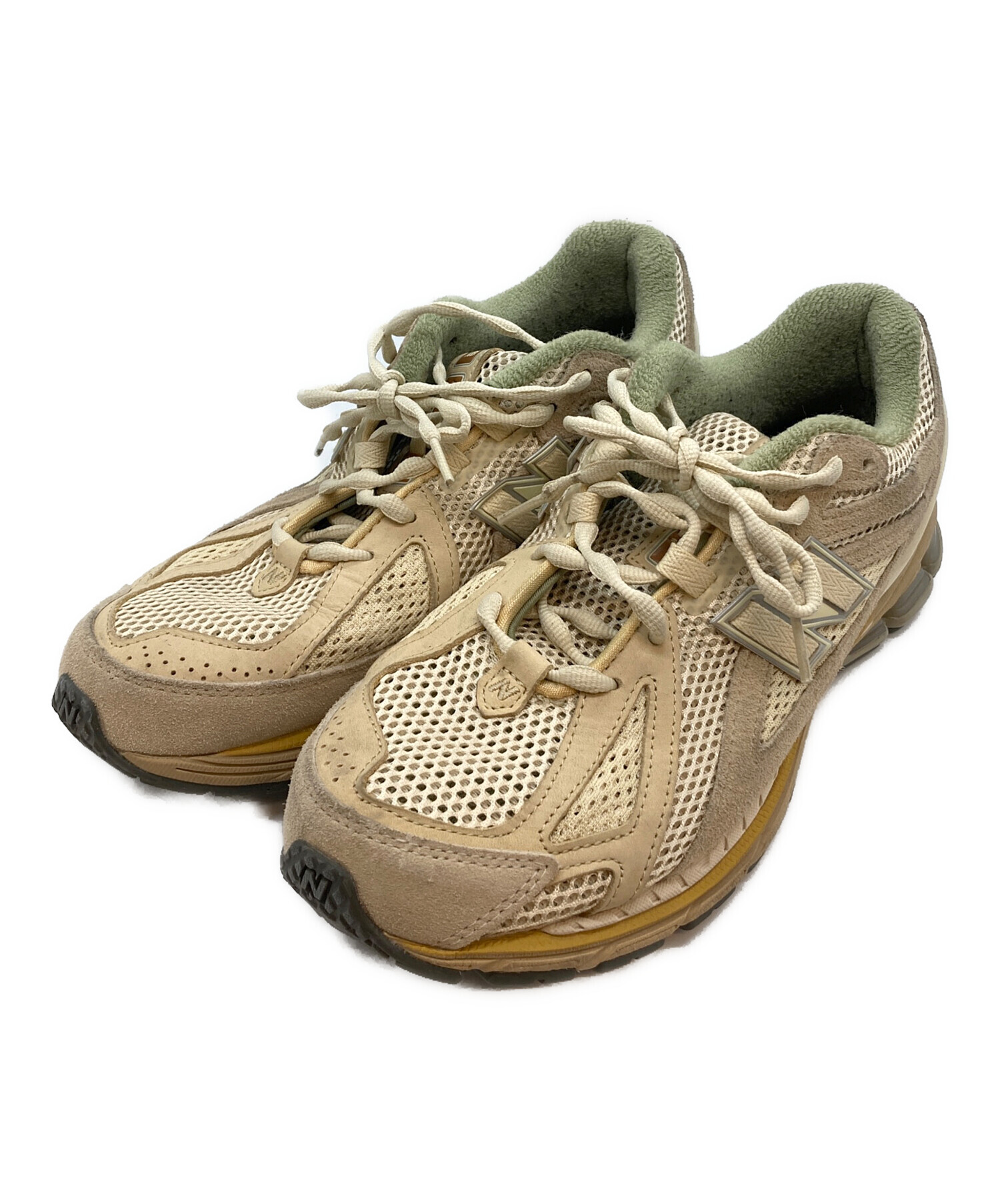 中古・古着通販】NEW BALANCE (ニューバランス) AURALEE (オーラリー 