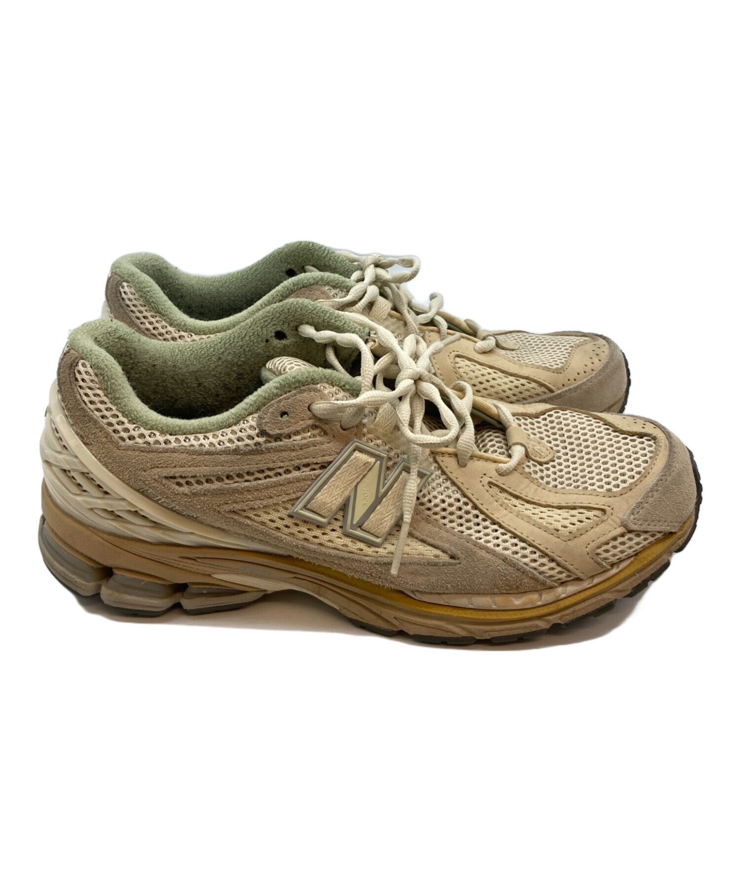中古・古着通販】NEW BALANCE (ニューバランス) AURALEE (オーラリー 