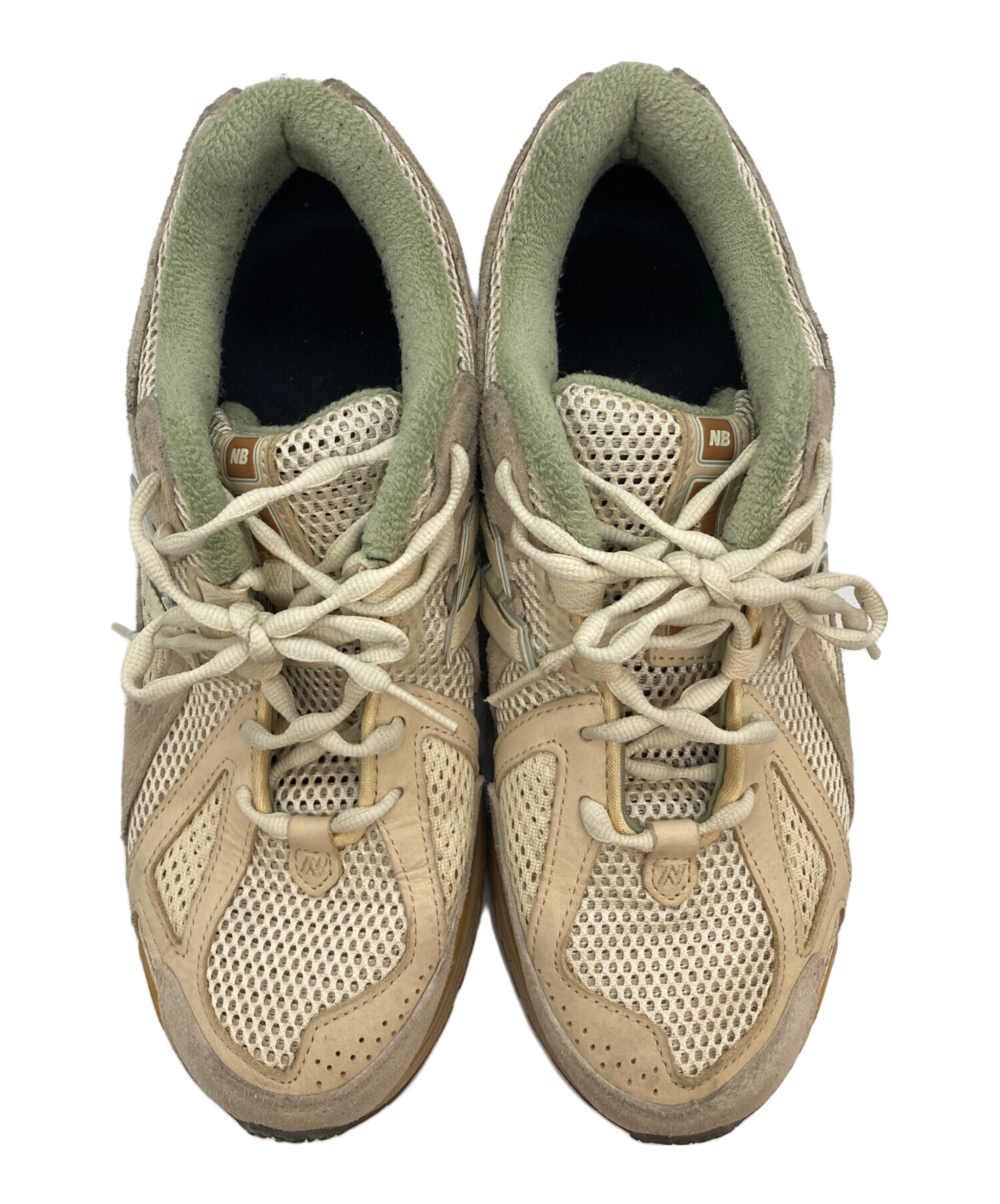 中古・古着通販】NEW BALANCE (ニューバランス) AURALEE (オーラリー 
