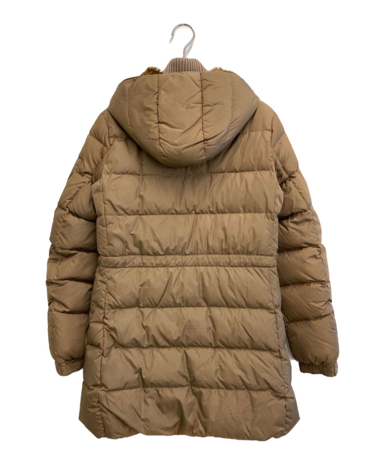 中古・古着通販】TATRAS (タトラス) ダウンコート ブラウン サイズ:03 