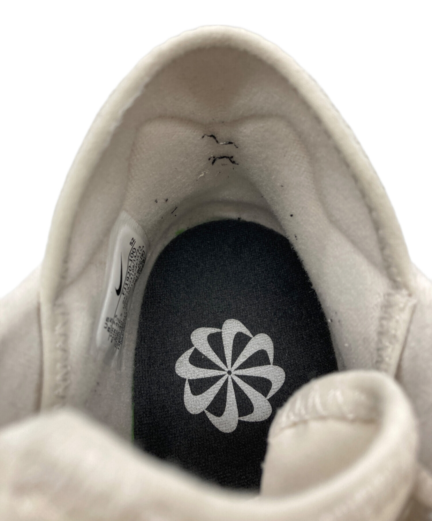 中古・古着通販】NIKE (ナイキ) ACG Air Exploraid ホワイト サイズ 