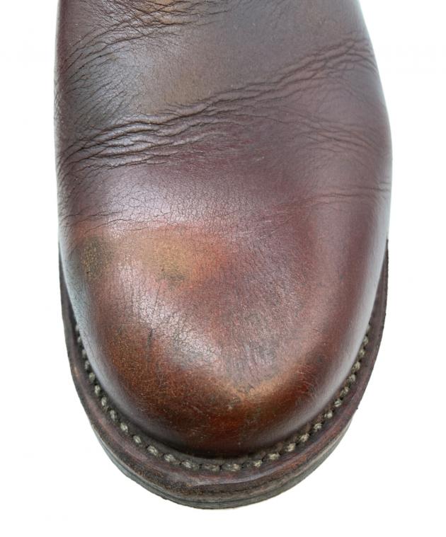 中古・古着通販】CHIPPEWA (チペワ) エンジニアブーツ ブラウン サイズ