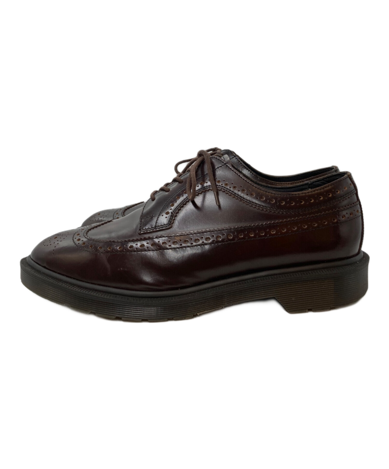 中古・古着通販】Dr.Martens (ドクターマーチン) MERLOT BOANIL BRUSH 