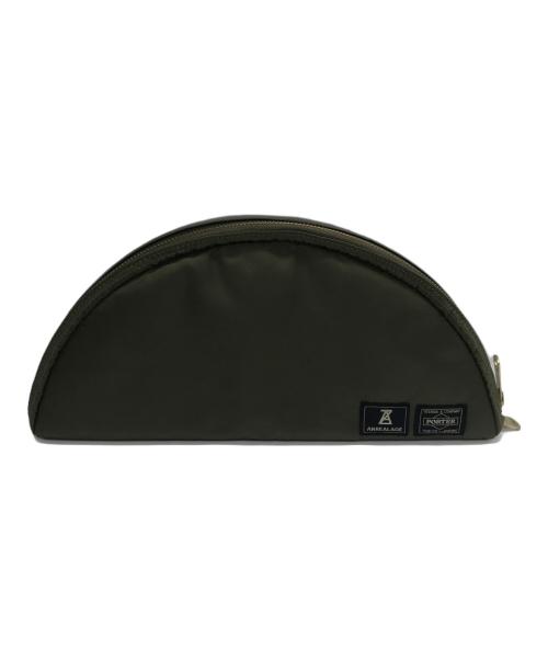 ケ*イ様 ほぼ日　手帳カバー　サークルケース　アンリアレイジ×ポーター　PORT 中古・古着通販】PORTER (ポーター) ANREALAGE (アンリアレイジ) ほぼ