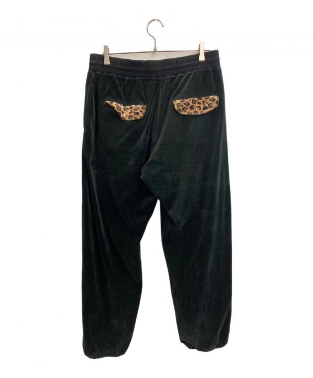 24karats ベロアジャージ セットアップ サイズL メンズ ブラック 3062002184345880_07_3568w.jpeg