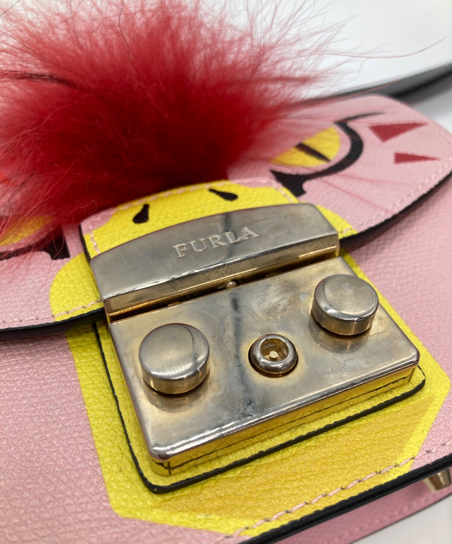 ぷるらぶ 3袋(バラ売り可能) フルラ FURLA バッグ （ピンク） -ファッション通販 FASHION WALKER