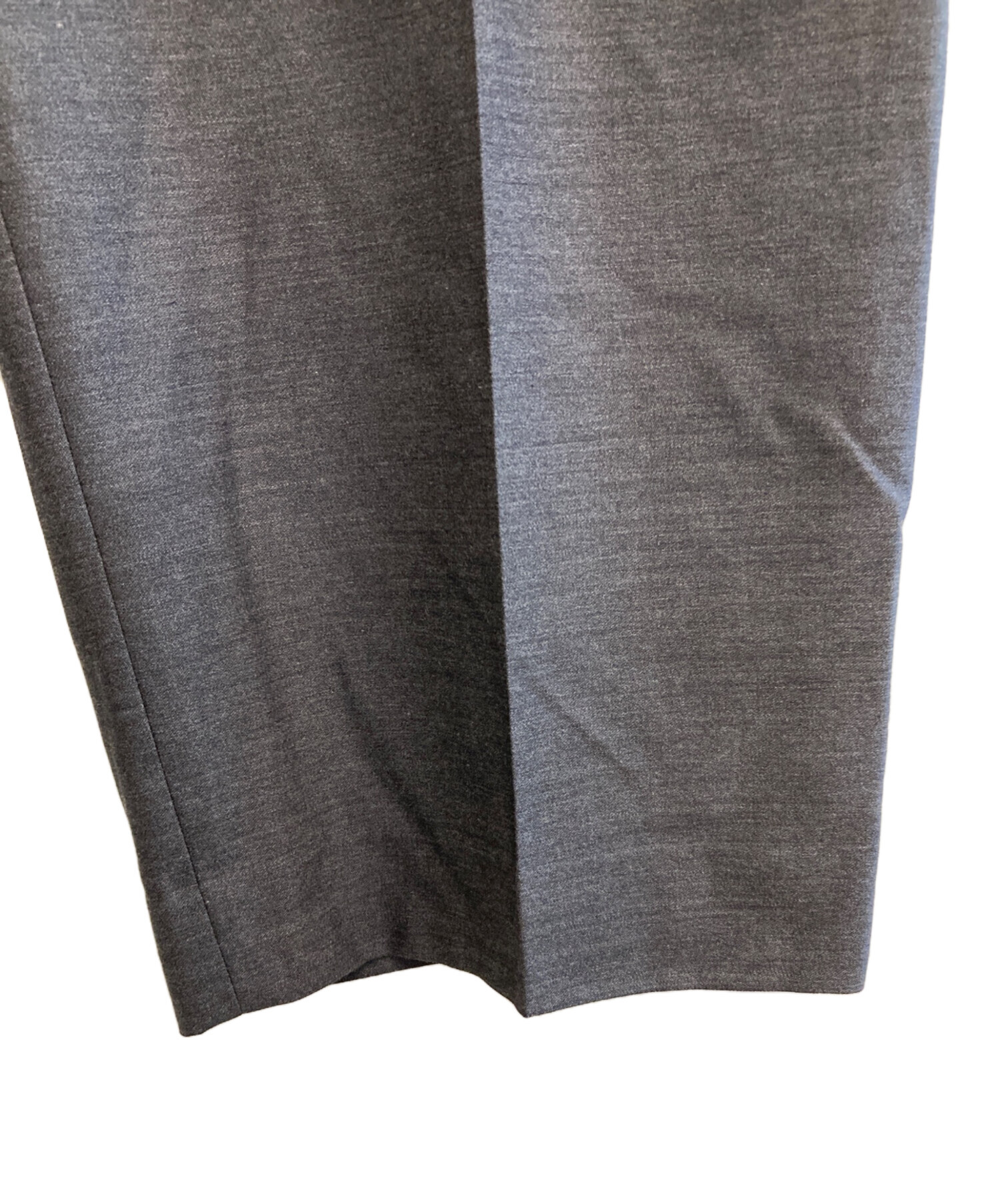 中古・古着通販】THE RERACS (ザ リラクス) ワイドイージーパンツ