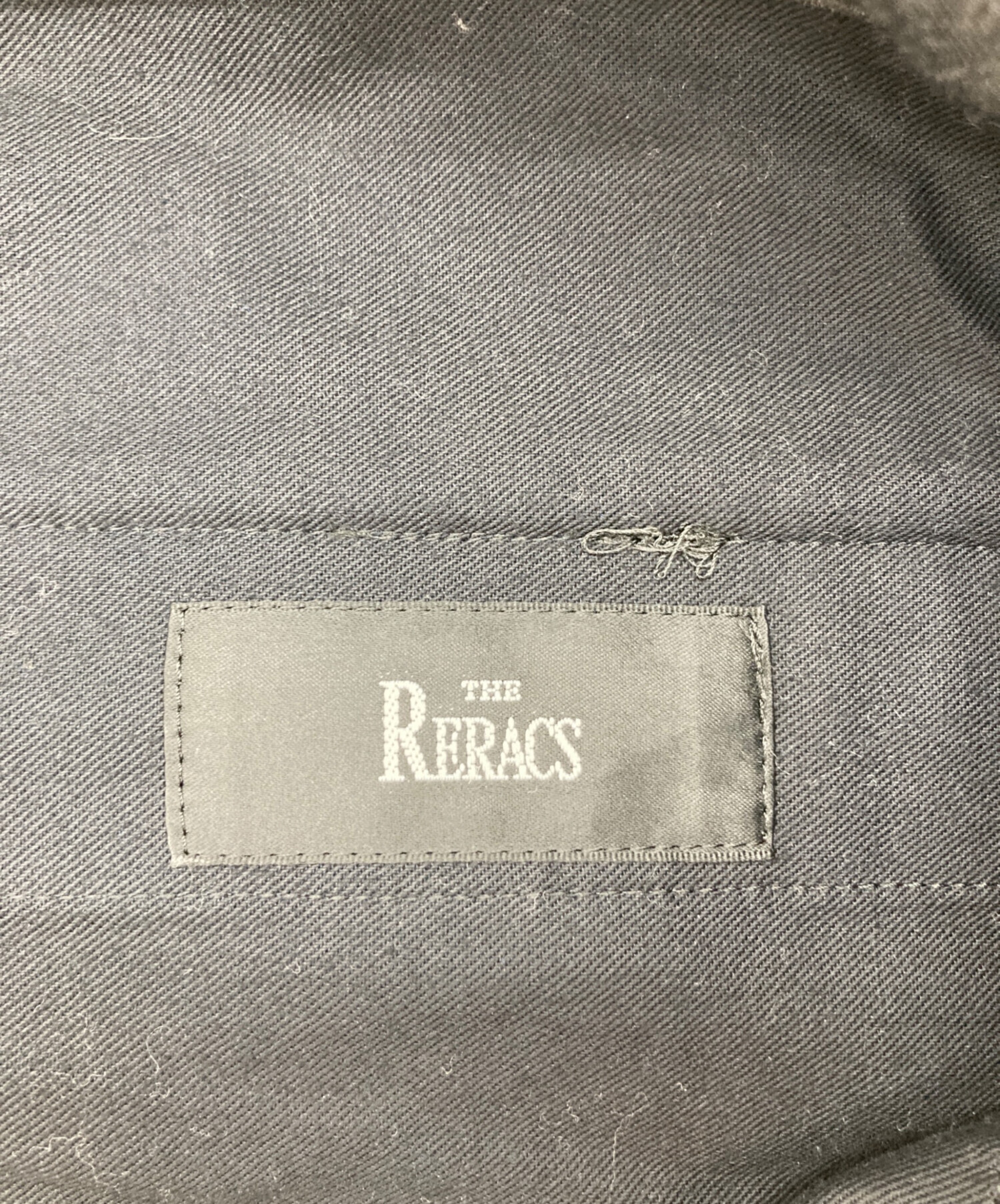 中古・古着通販】THE RERACS (ザ リラクス) ワイドイージー