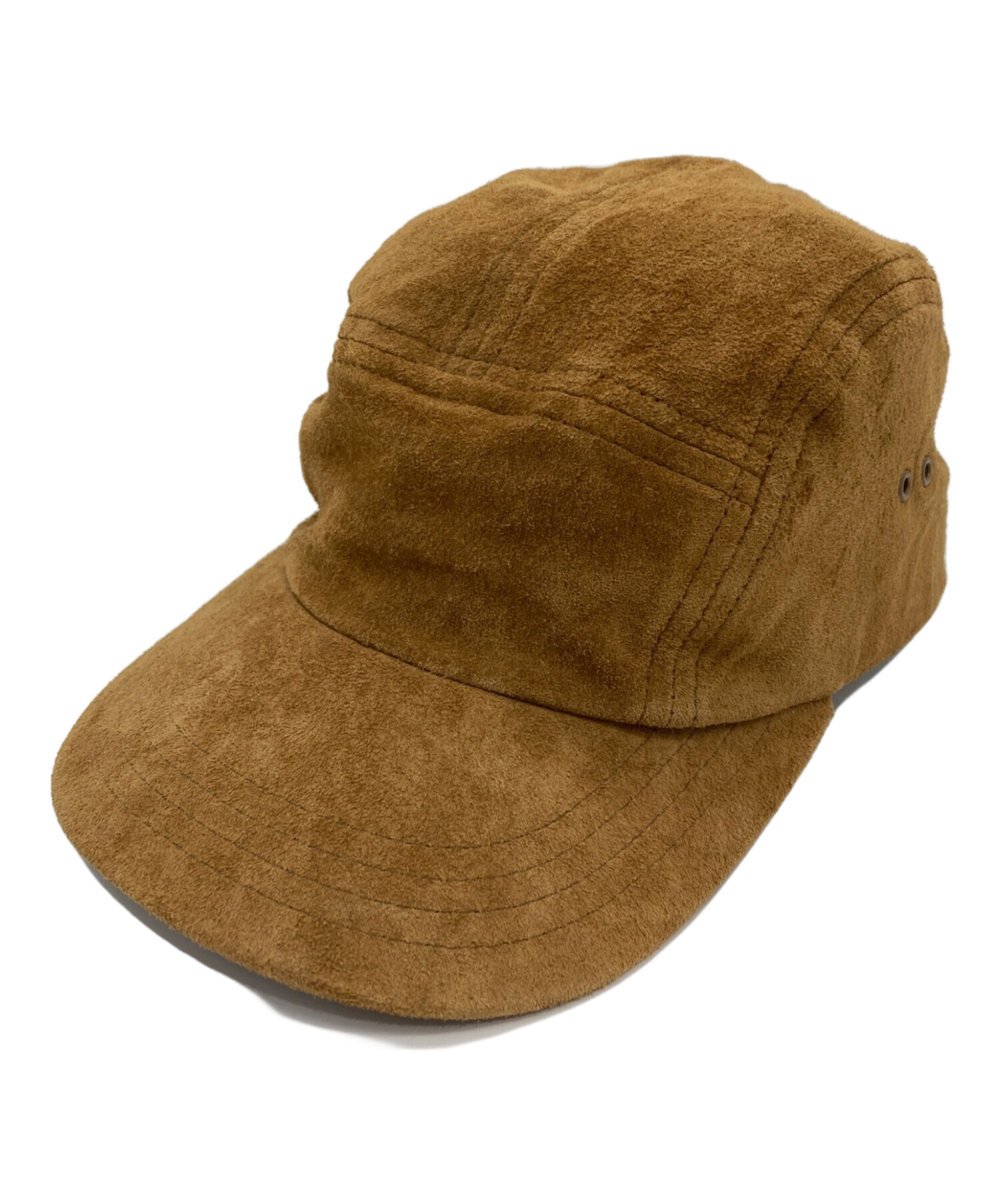 中古・古着通販】Hender Scheme (エンダースキーマ) キャップ ブラウン