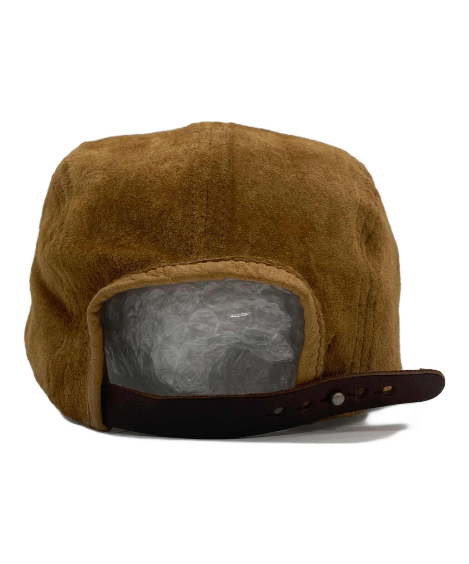 Hender Scheme フライトキャップ ブラウン　エンダースキーマ 中古・古着通販】Hender Scheme (エンダースキーマ) キャップ ブラウン