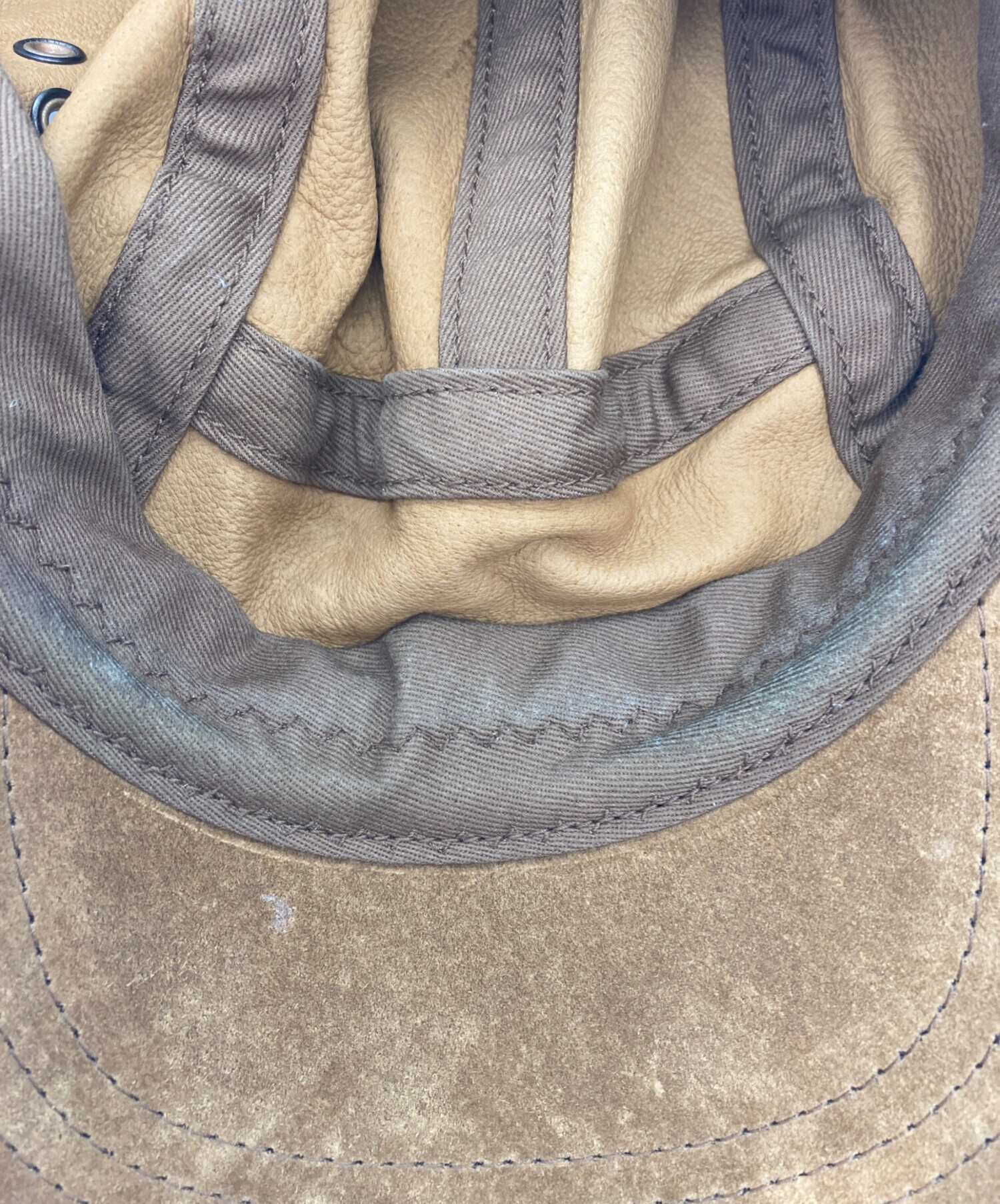 中古・古着通販】Hender Scheme (エンダースキーマ) キャップ ブラウン