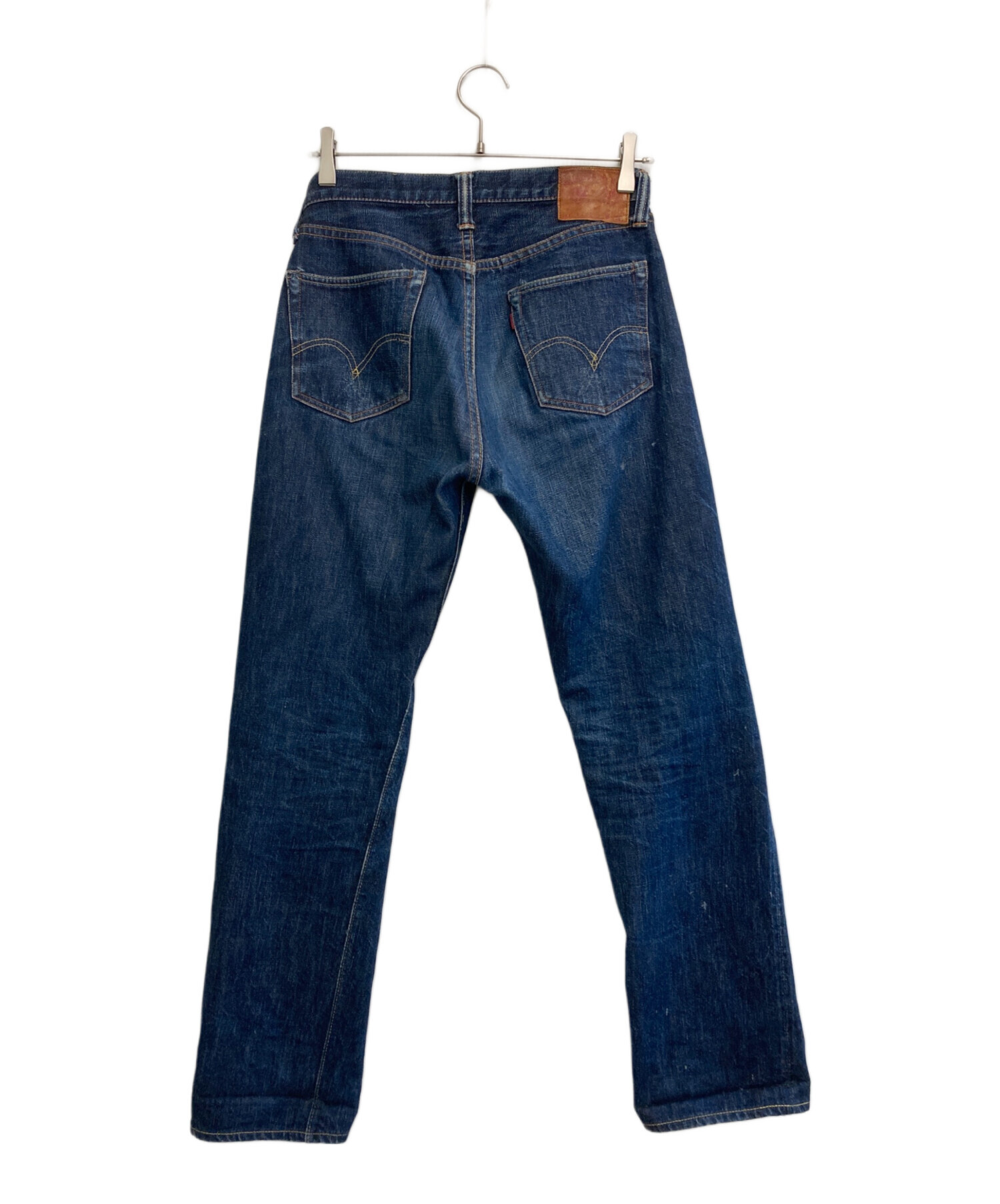 FULL COUNT & CO.インディゴデニム 中古・古着通販】FULLCOUNT (フルカウント) デニムパンツ インディゴ