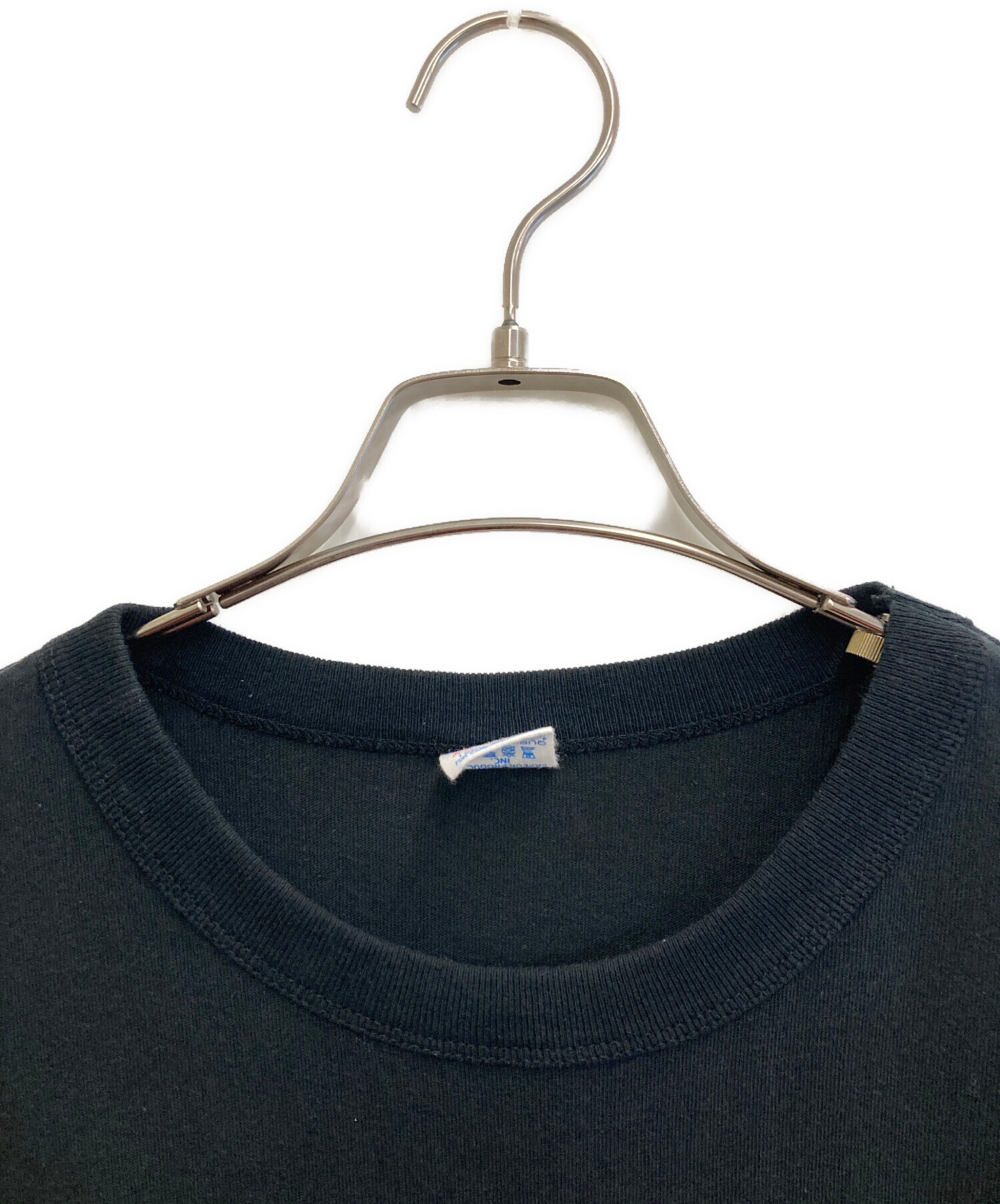 中古・古着通販】SAPEur (サプール) Tシャツ ブラック サイズ:XXL